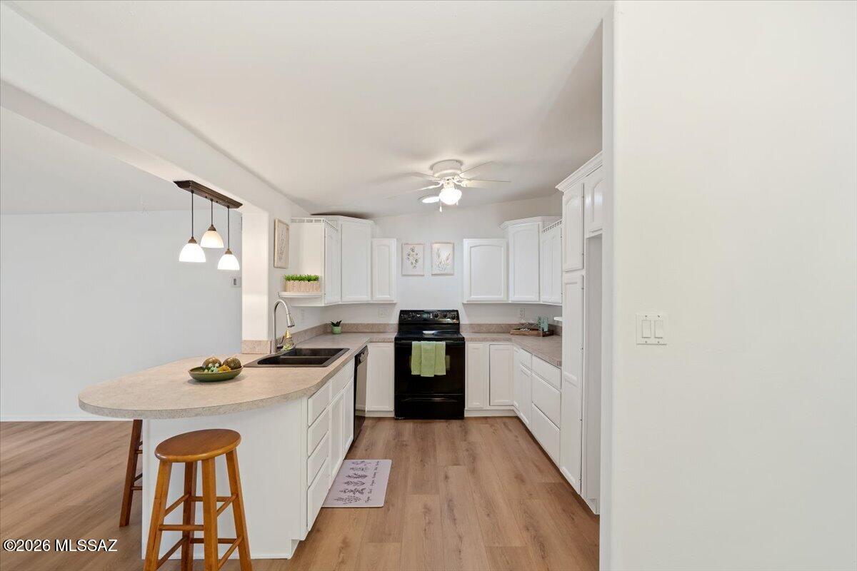 San Manuel Townsite - Residential