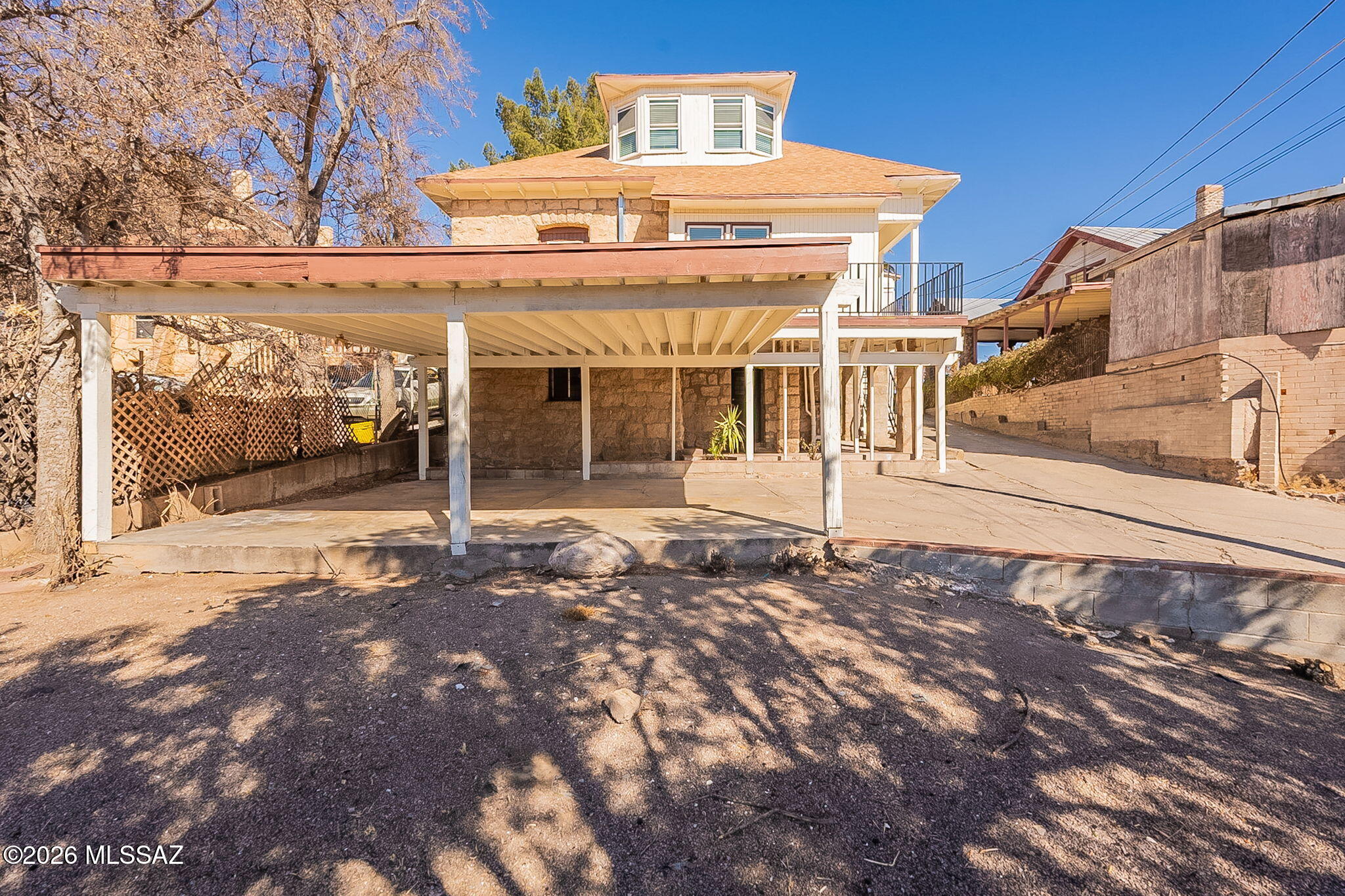 City of Nogales - Residential