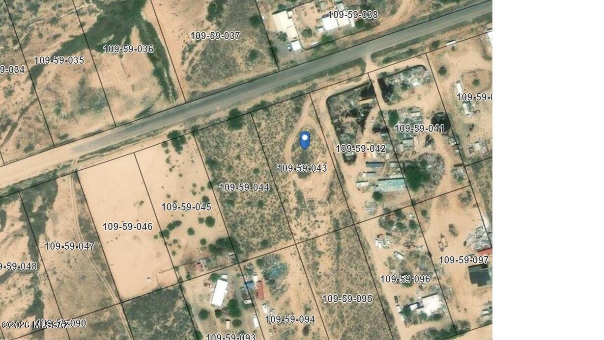 Out Of Pima County - Land