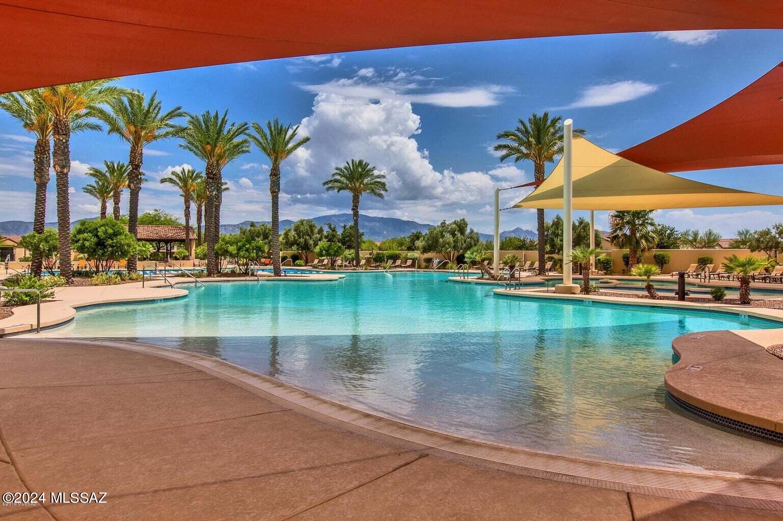 Saddlebrooke Ranch - Residential Lease