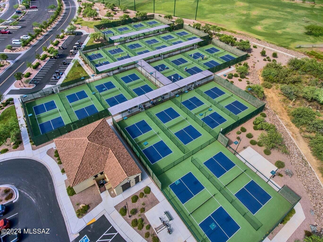 Saddlebrooke Ranch - Residential Lease