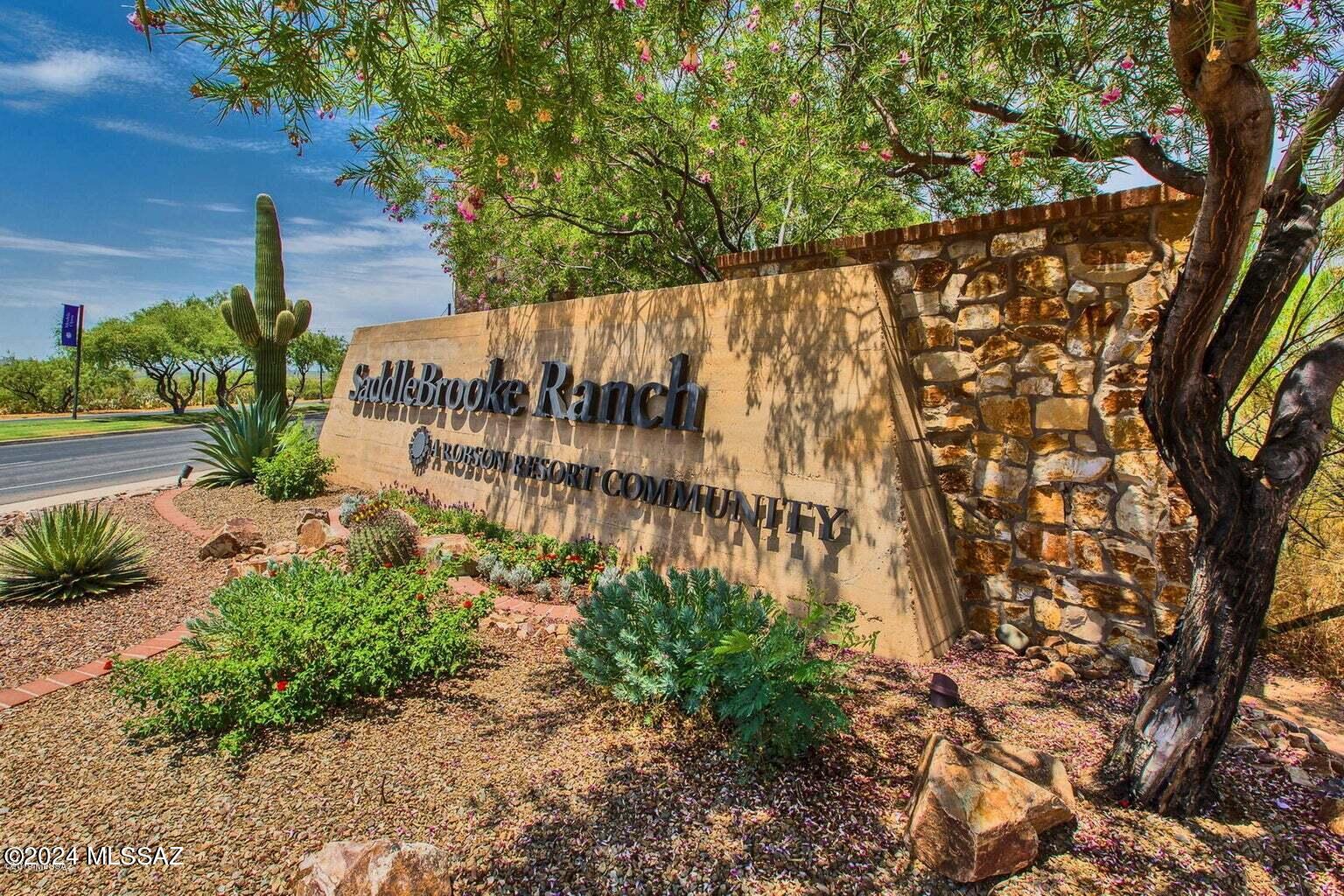 Saddlebrooke Ranch - Residential Lease