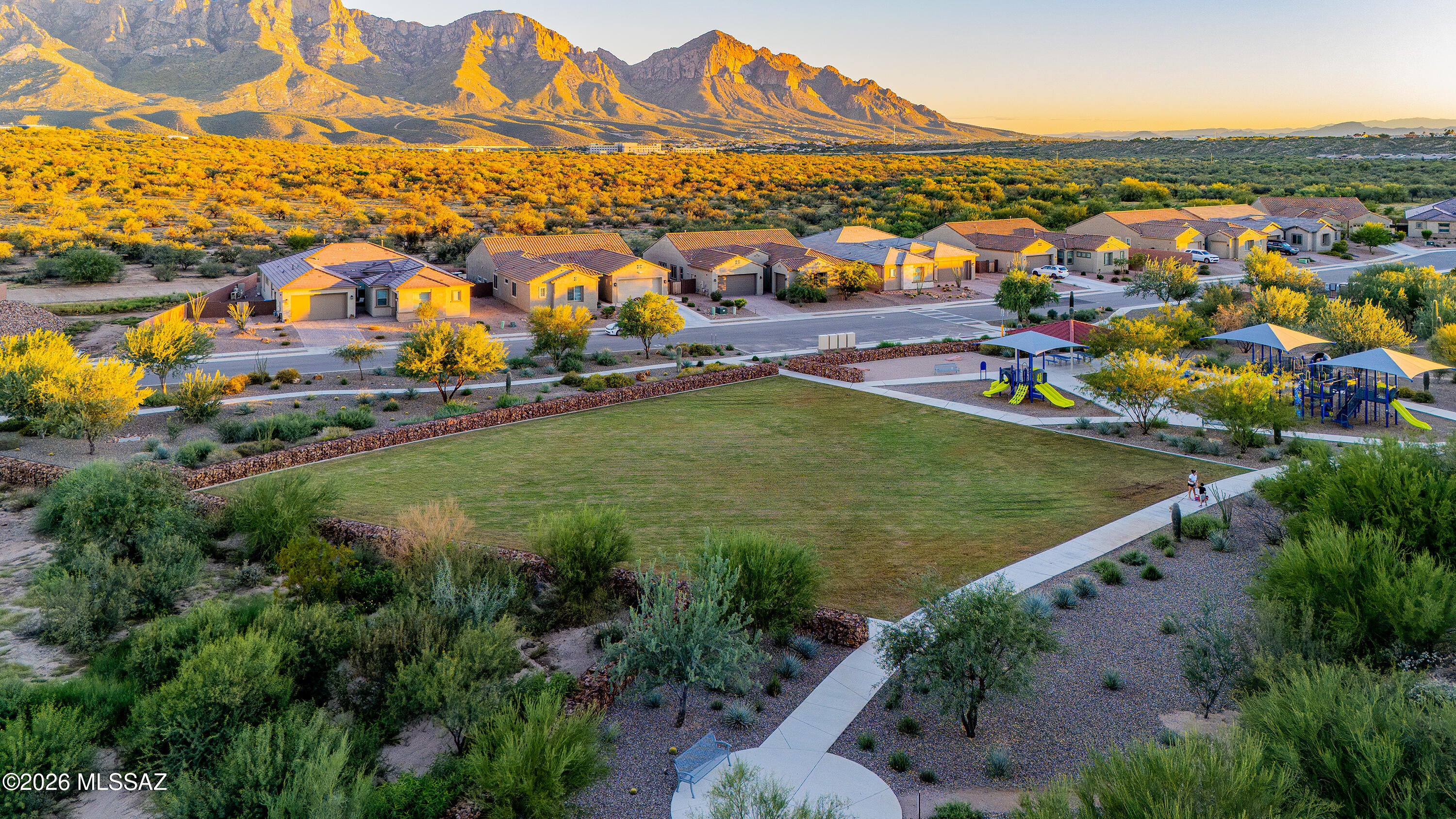 Tranquilo at Rancho Vistoso - Residential