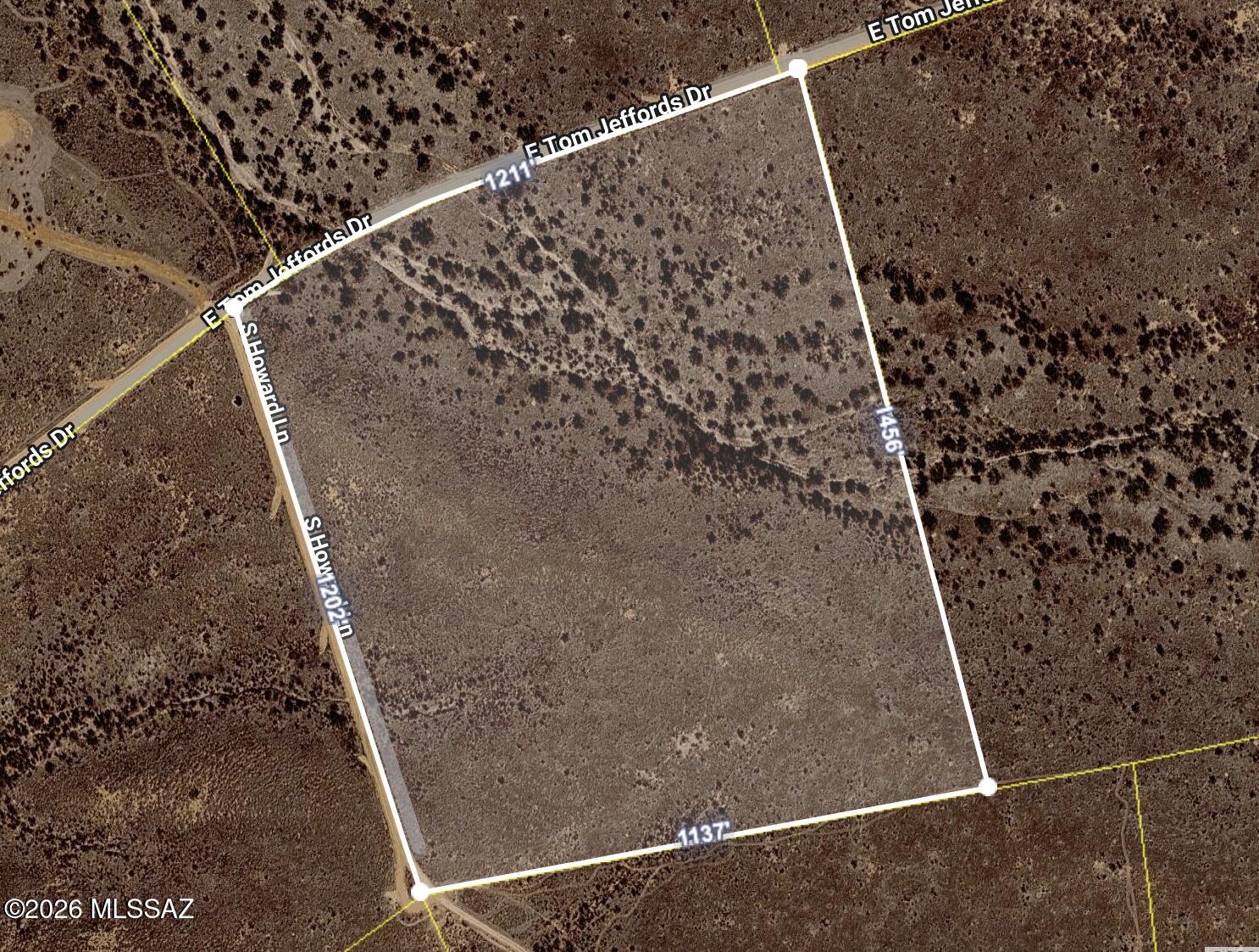 Dragoon Mountain Ranch - Land