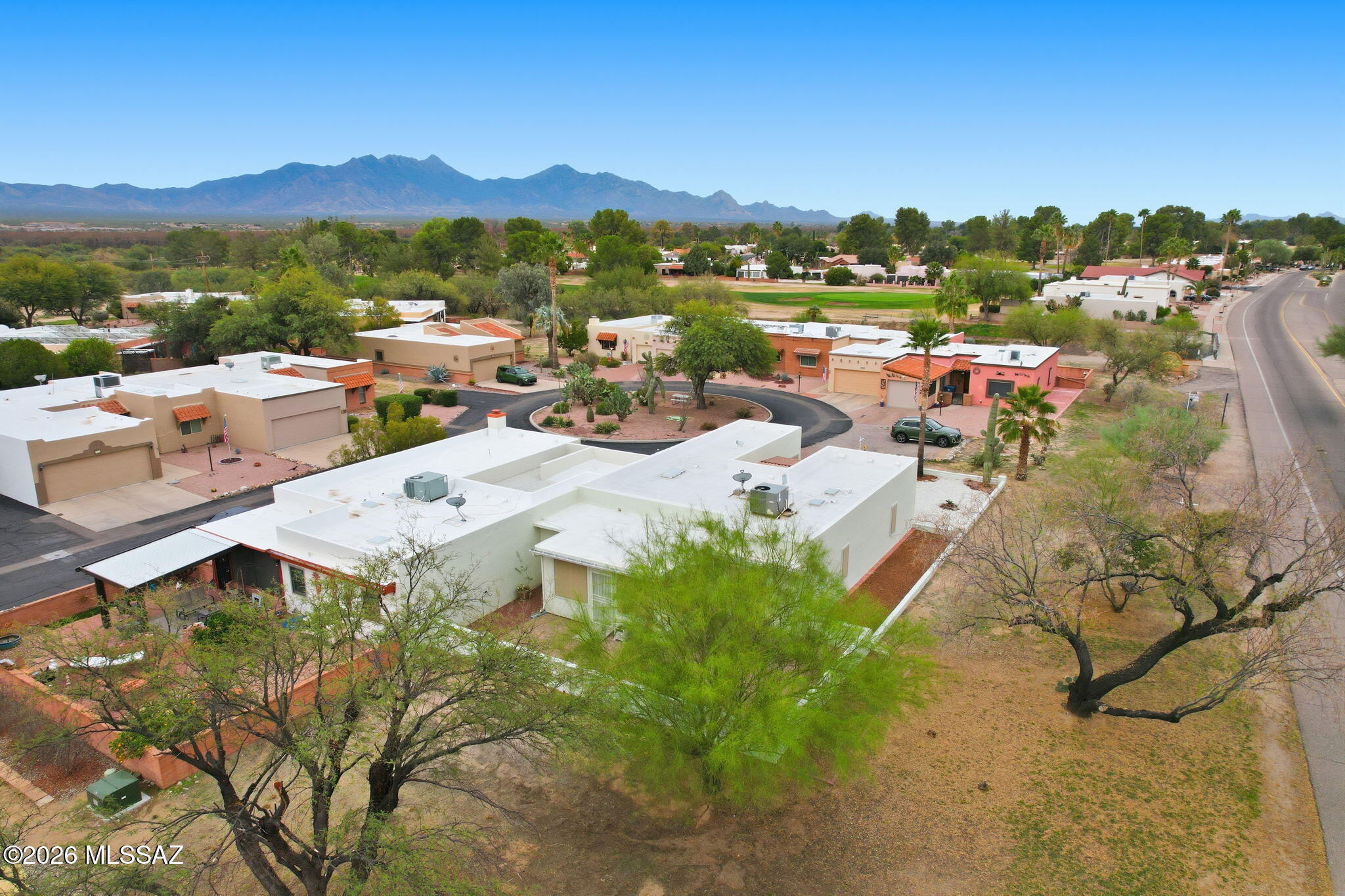 Green Valley Country Club North(1-145) - Residential