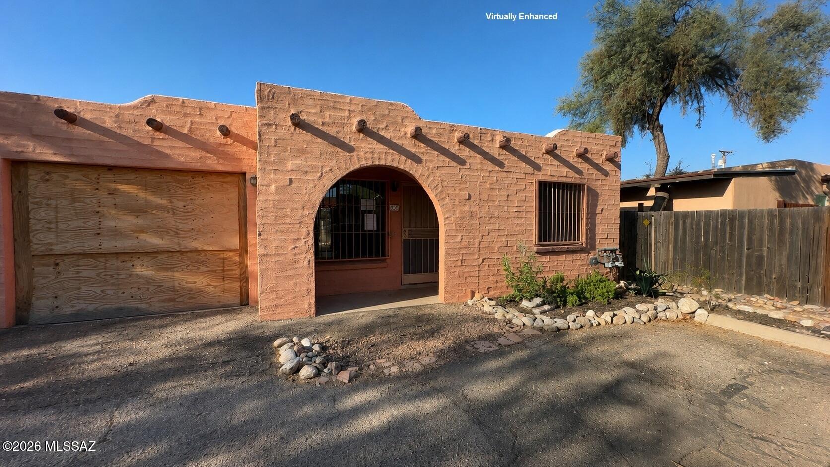 Single story home with two bedrooms and one bathroom. This property is eligible under the Freddie Mac First Look Initiative through 6/21/26.