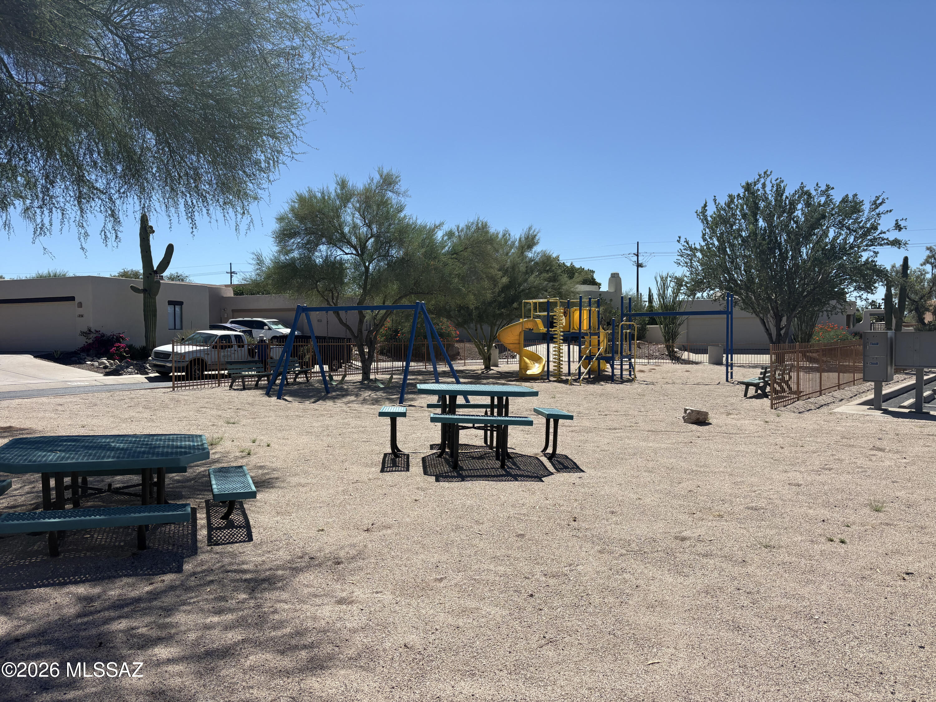 Santa Fe Park (1-39) - Residential