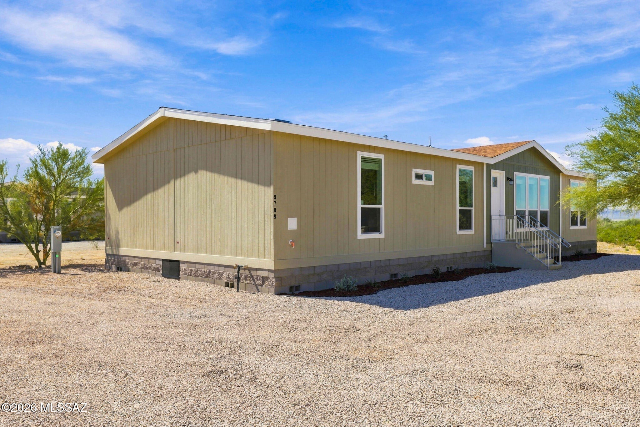 N/A - Residential