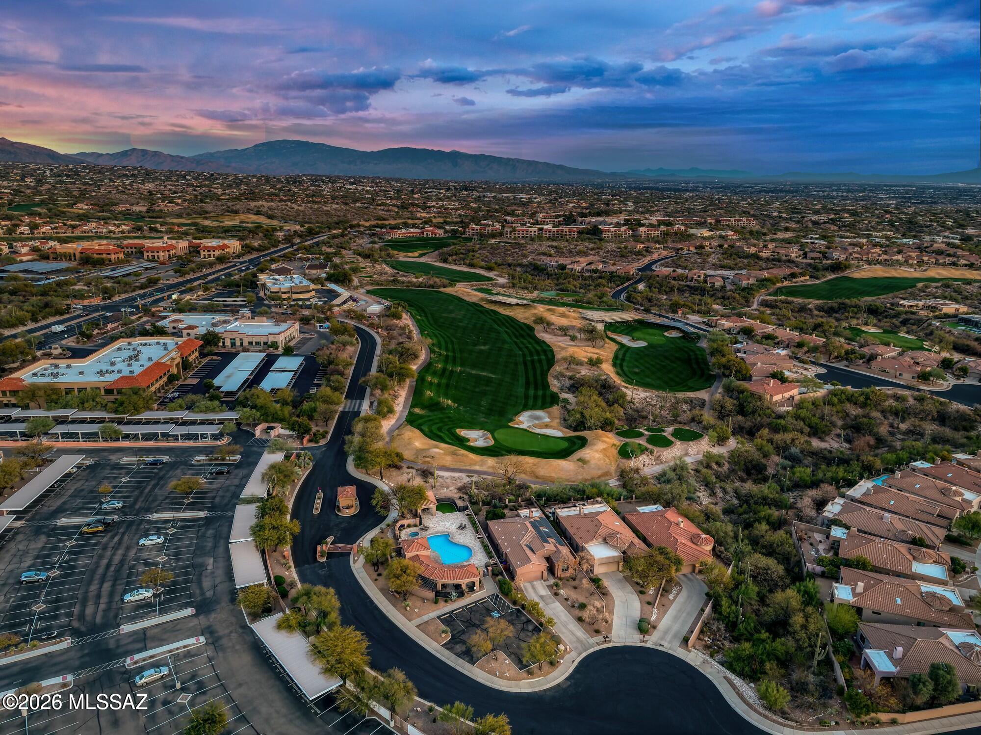 Village 1 At the Villages of La Paloma - Residential