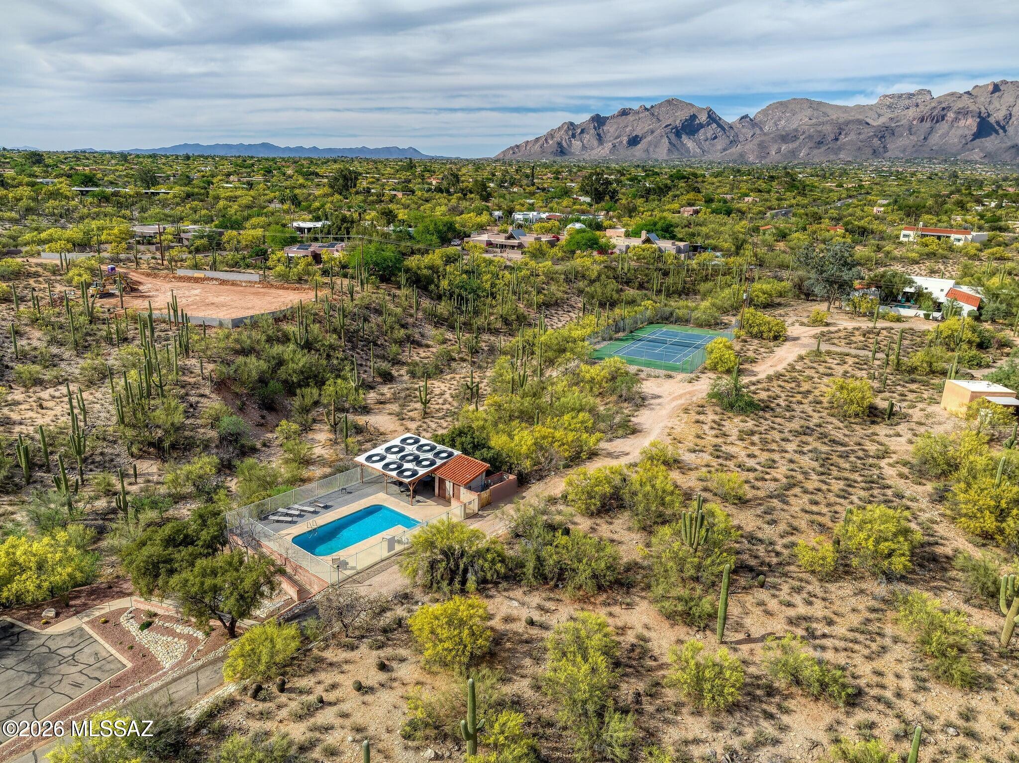 Foothills Ridge (1-33) - Residential