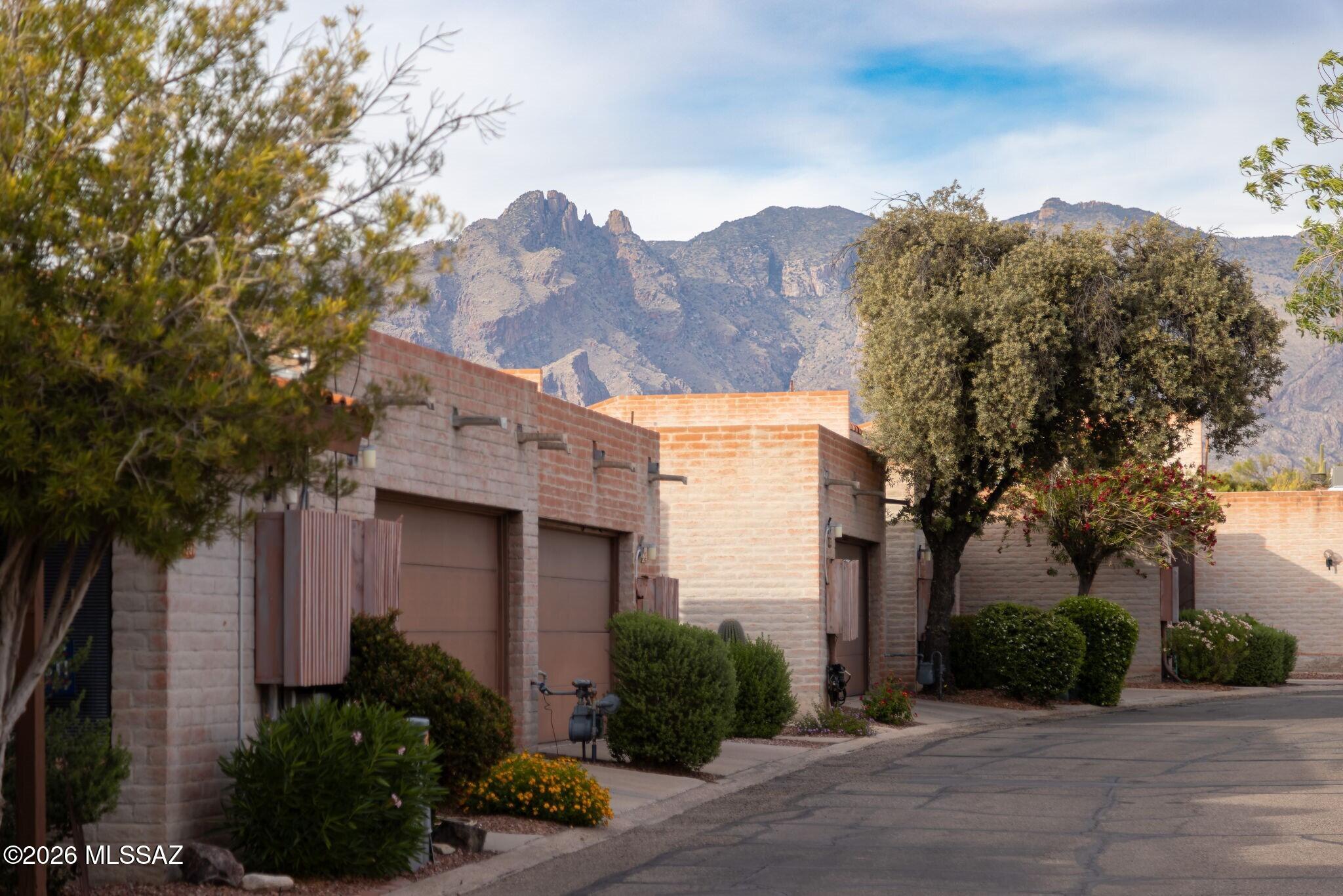 Foothills Ridge (1-33) - Residential