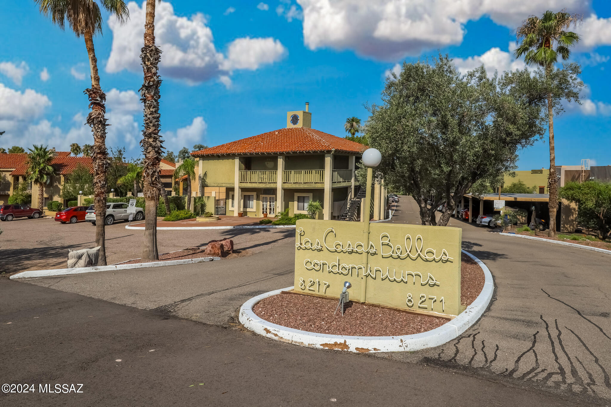 Las Casas Bellas Condo (1-44) - Residential Lease