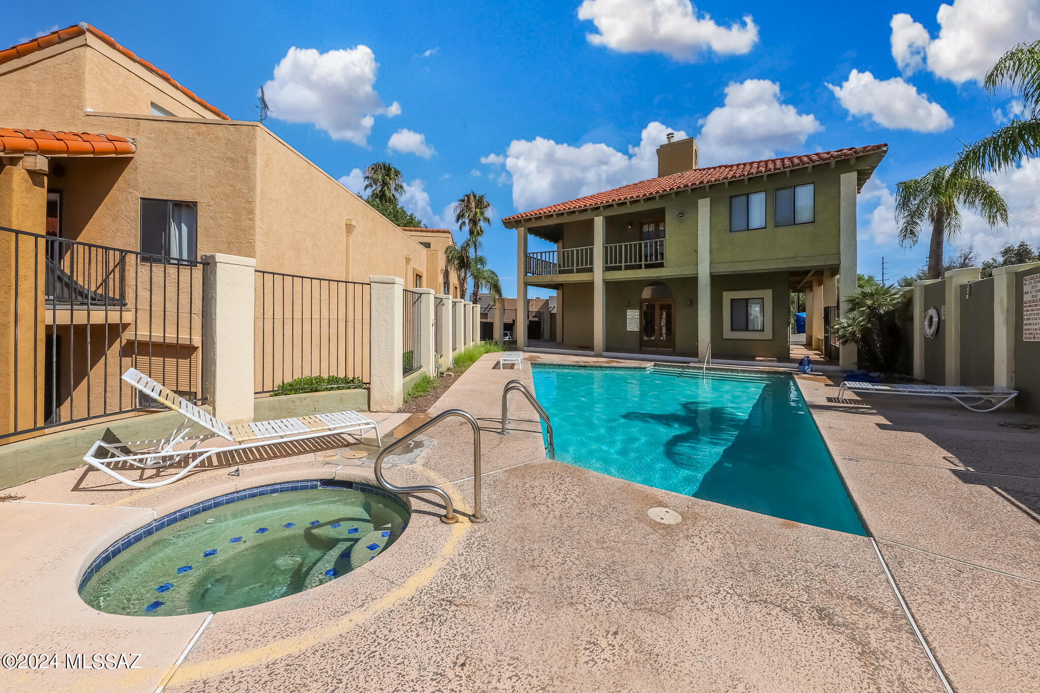 Las Casas Bellas Condo (1-44) - Residential Lease