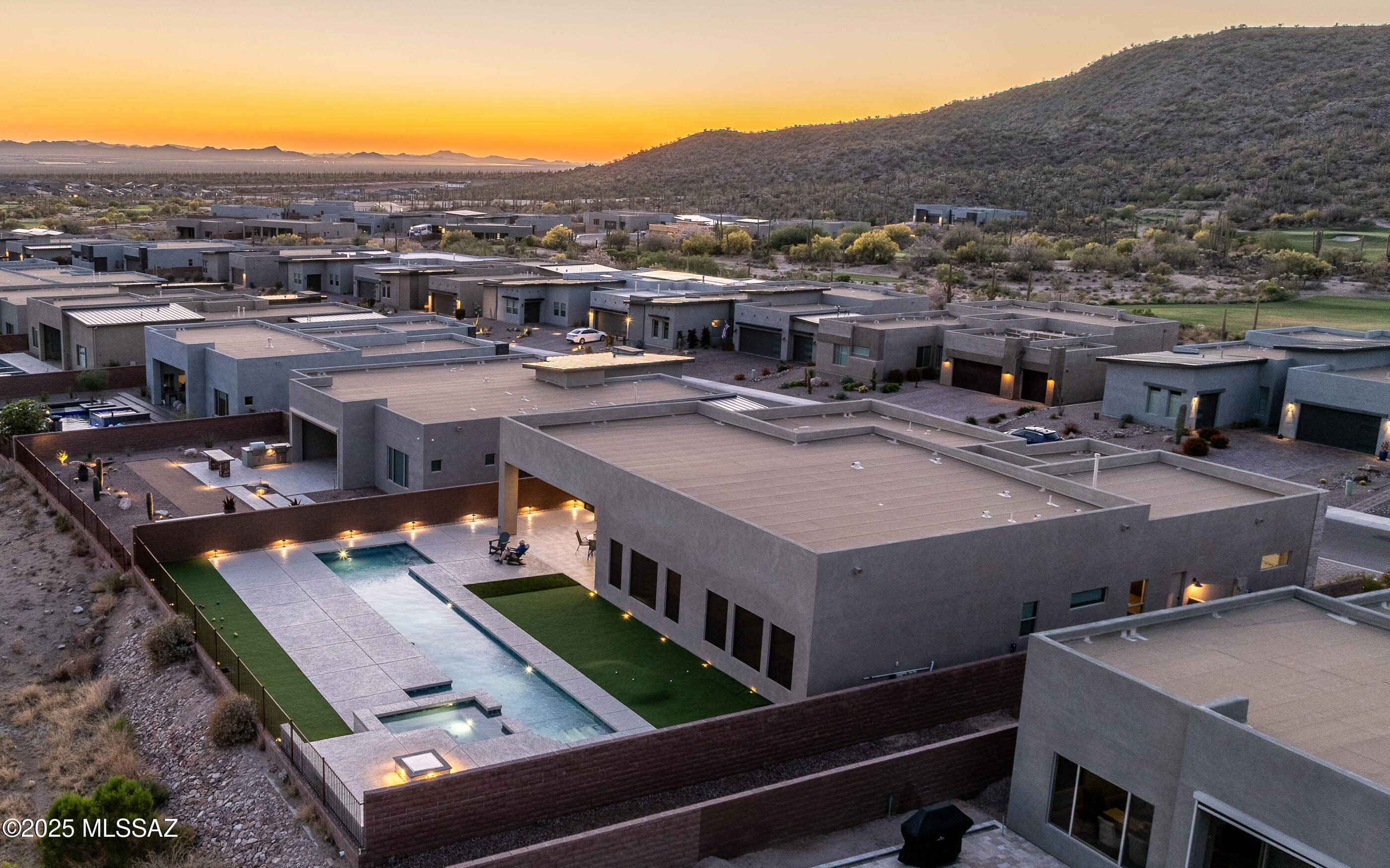 Boulder Bridge Pass III At Dove Mountain SQ20143000307 - Residential Lease