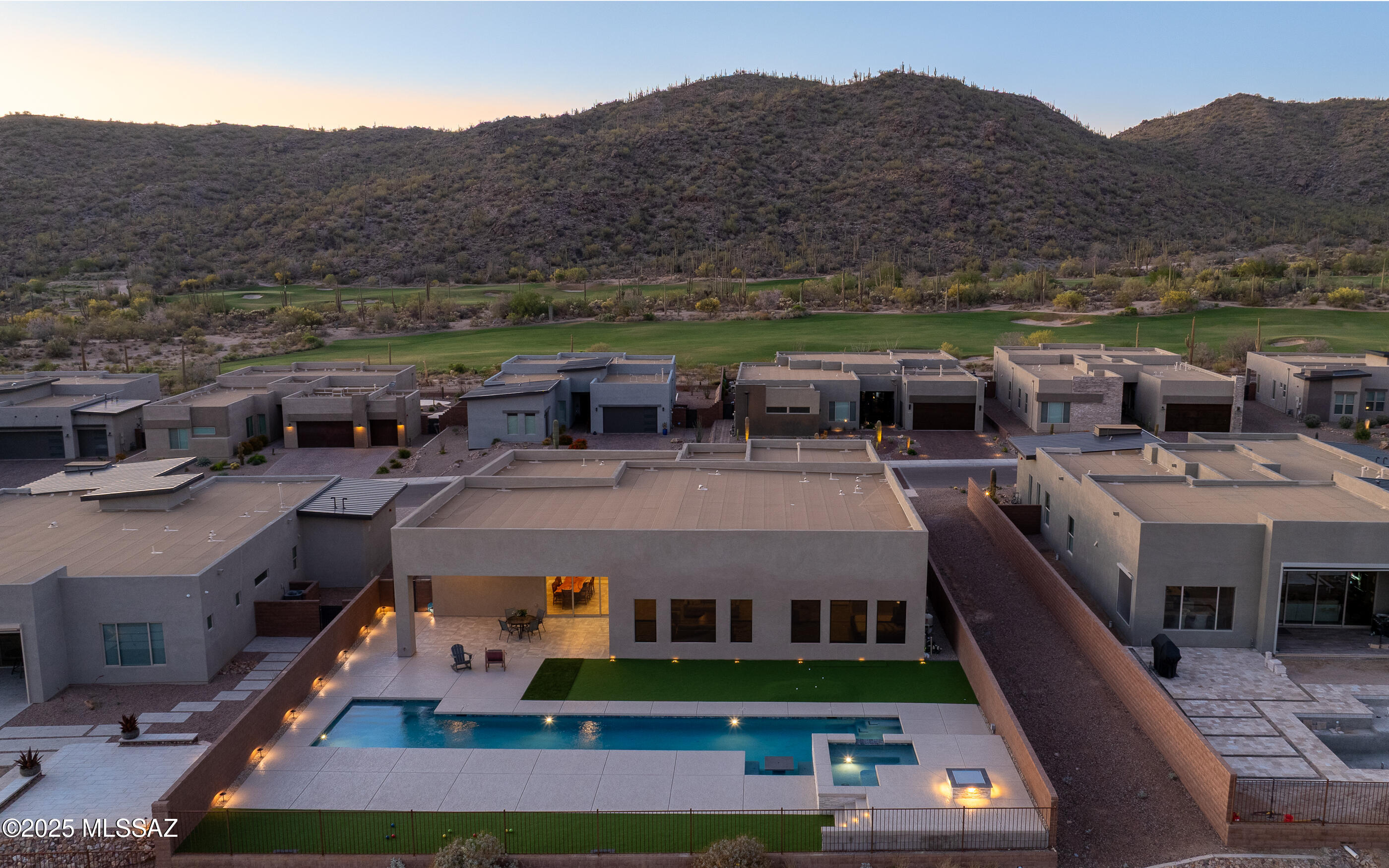 Boulder Bridge Pass III At Dove Mountain SQ20143000307 - Residential Lease
