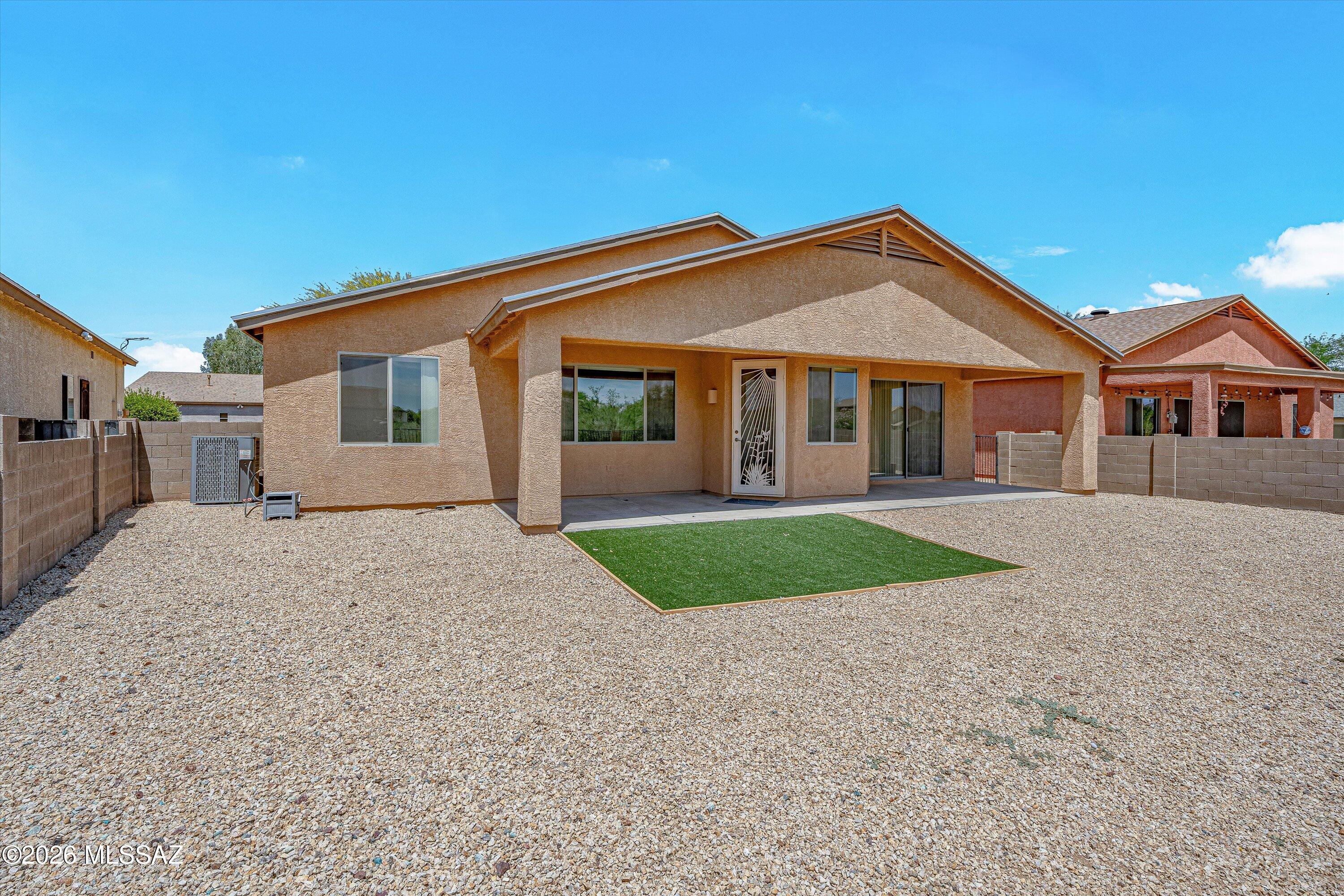 Sonoran Ranch Estates - Residential