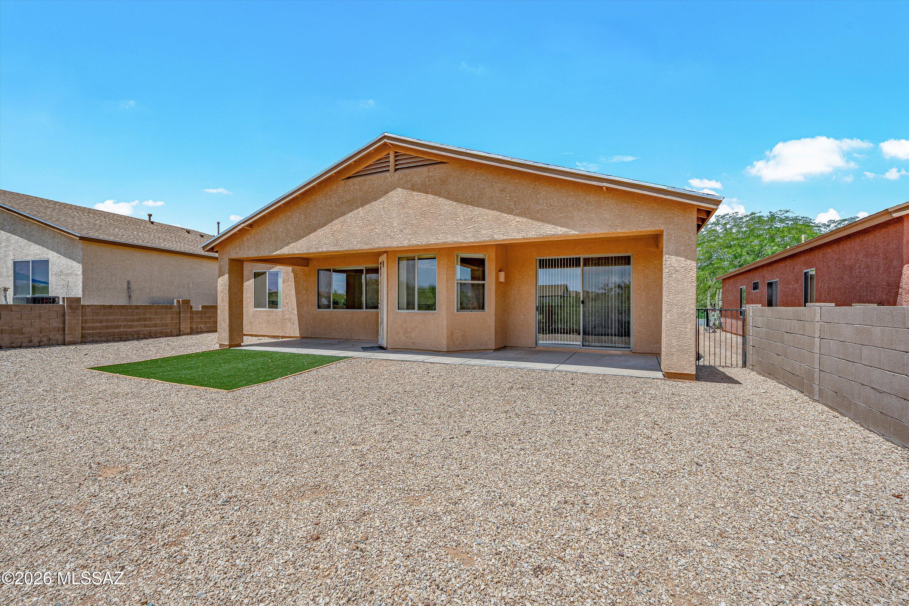 Sonoran Ranch Estates - Residential