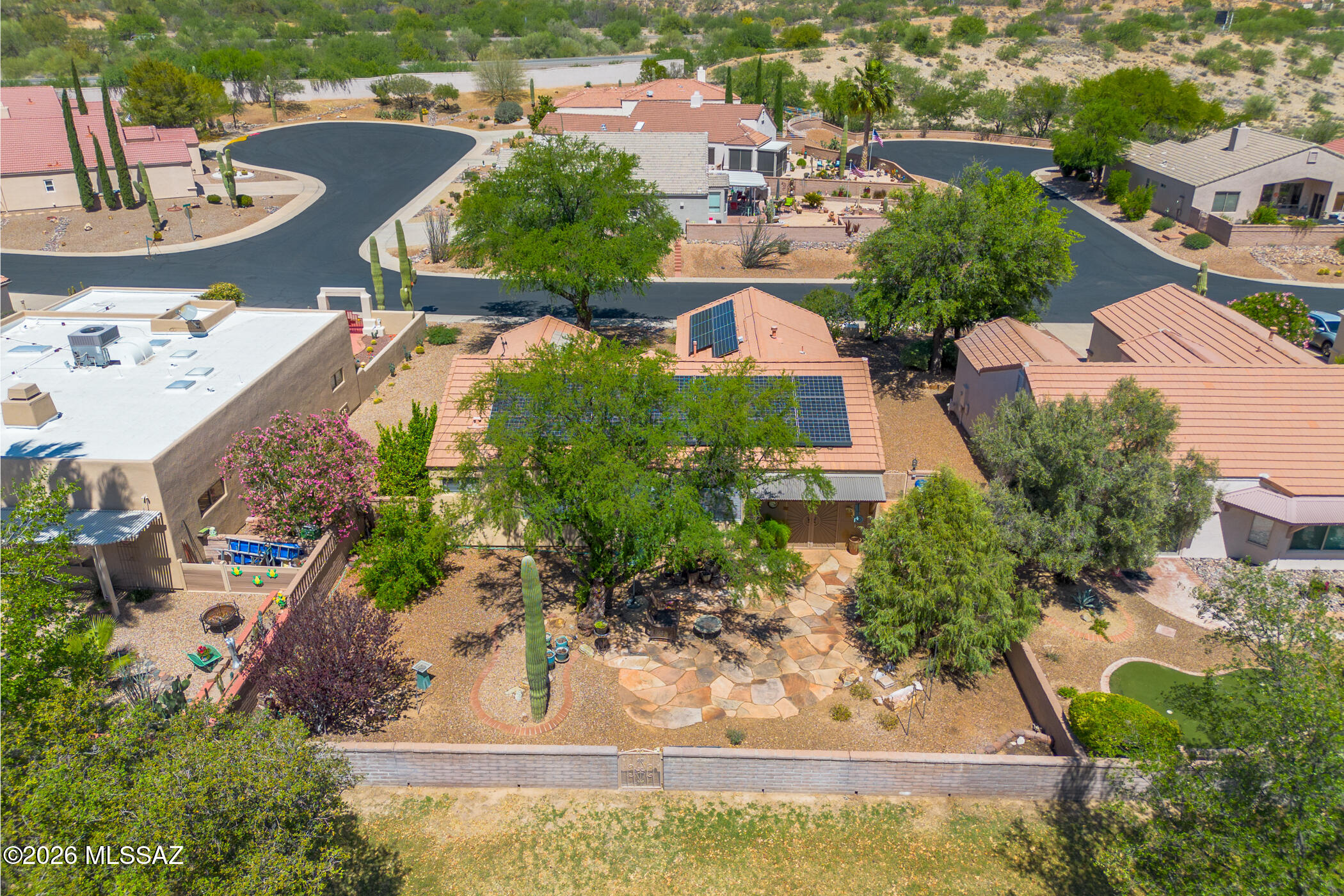 The Greens At Santa Rita Springs (168-214) - Residential