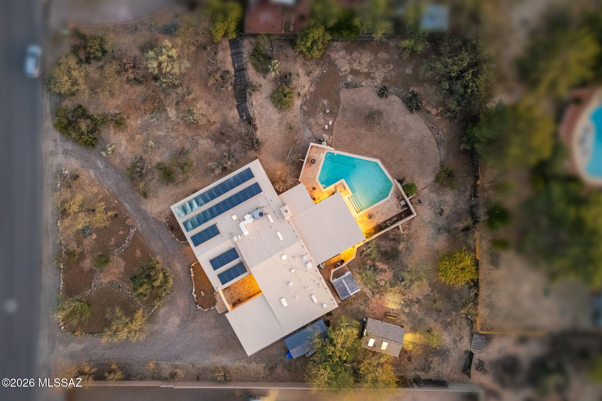 Casas Adobes West (1-220) - Residential