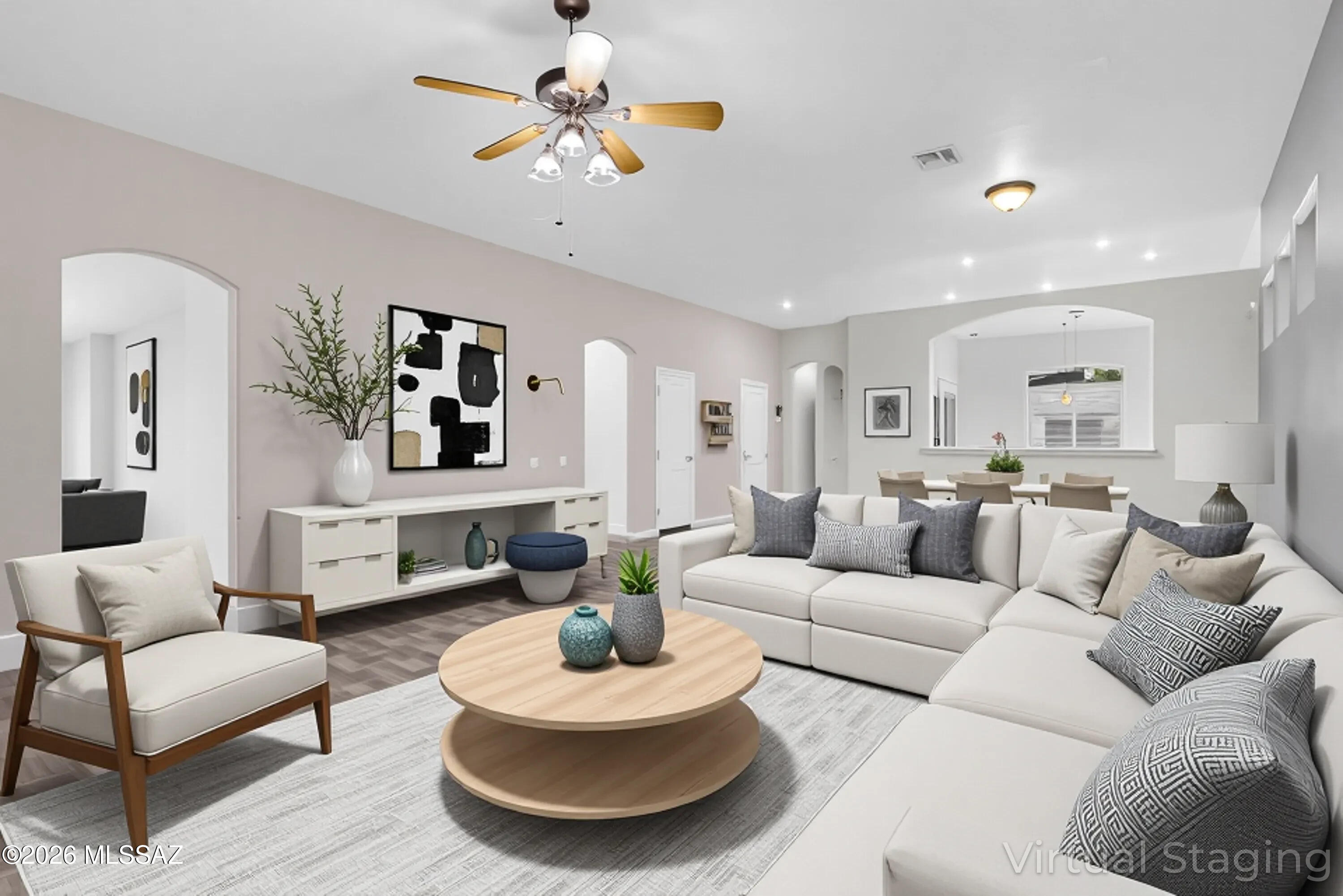 Spanish Trail (1-61) - Residential