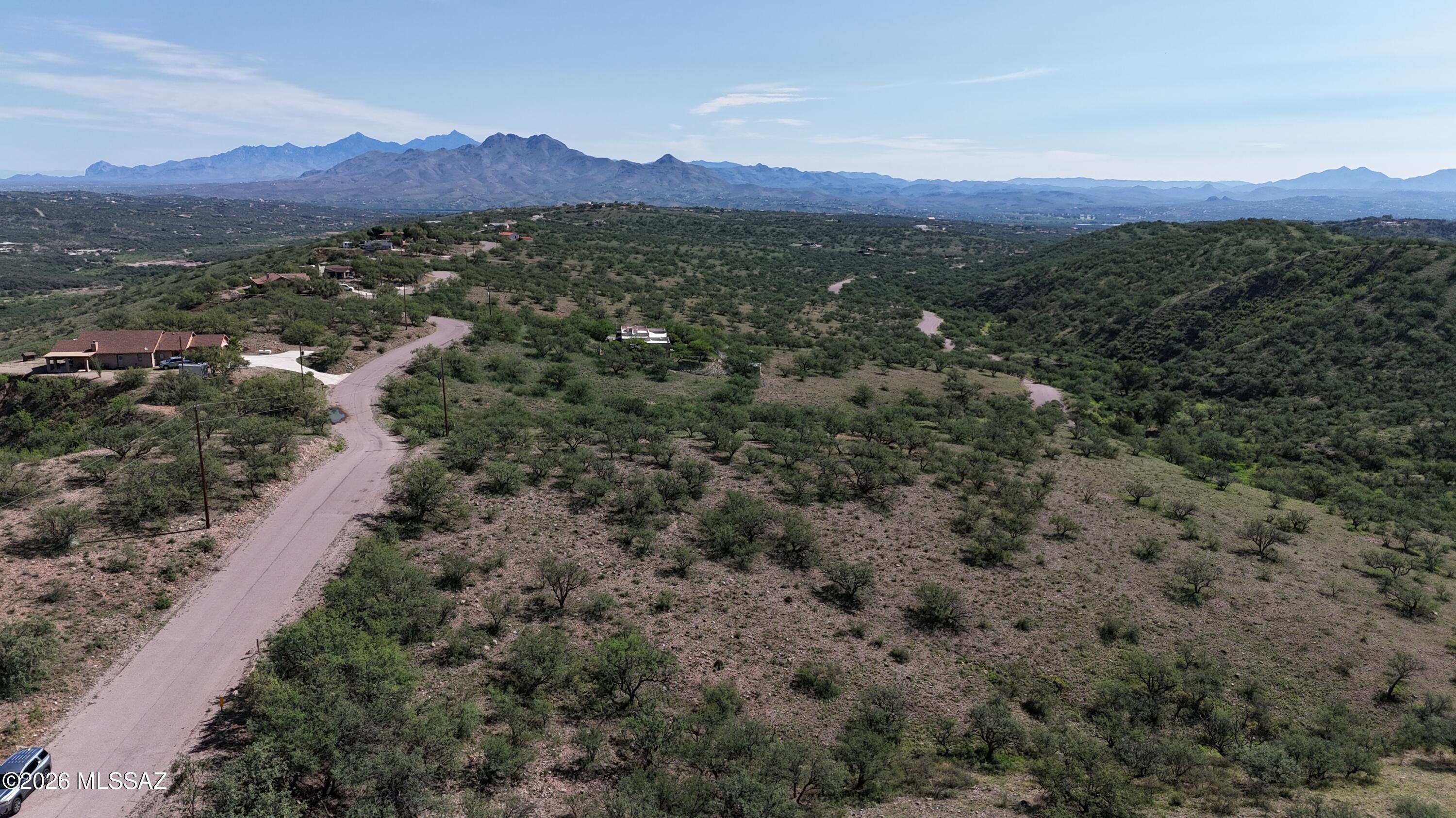 Rio Rico Ranchettes 5 - Land