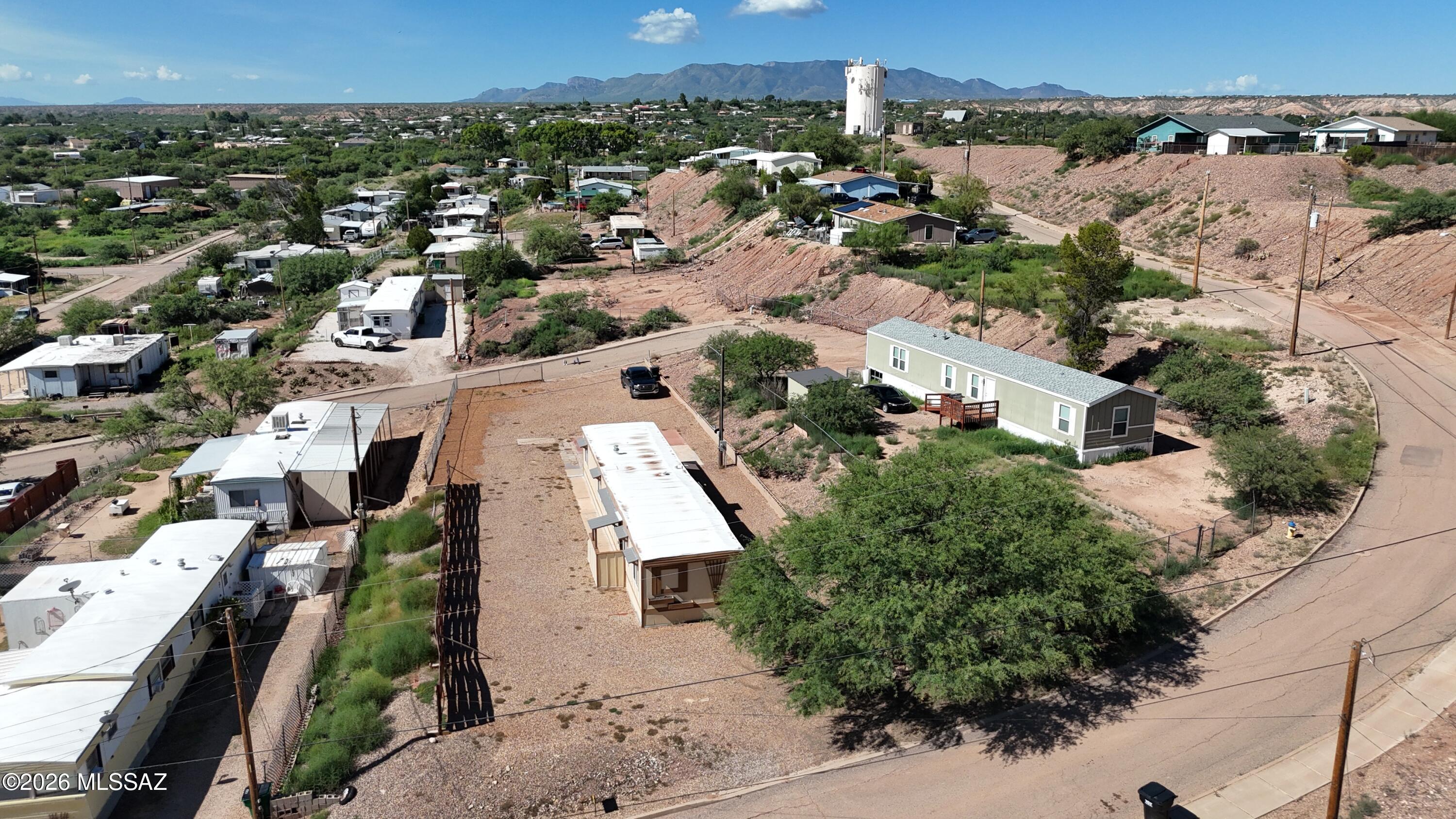 Terrace Mobile Estates - Residential