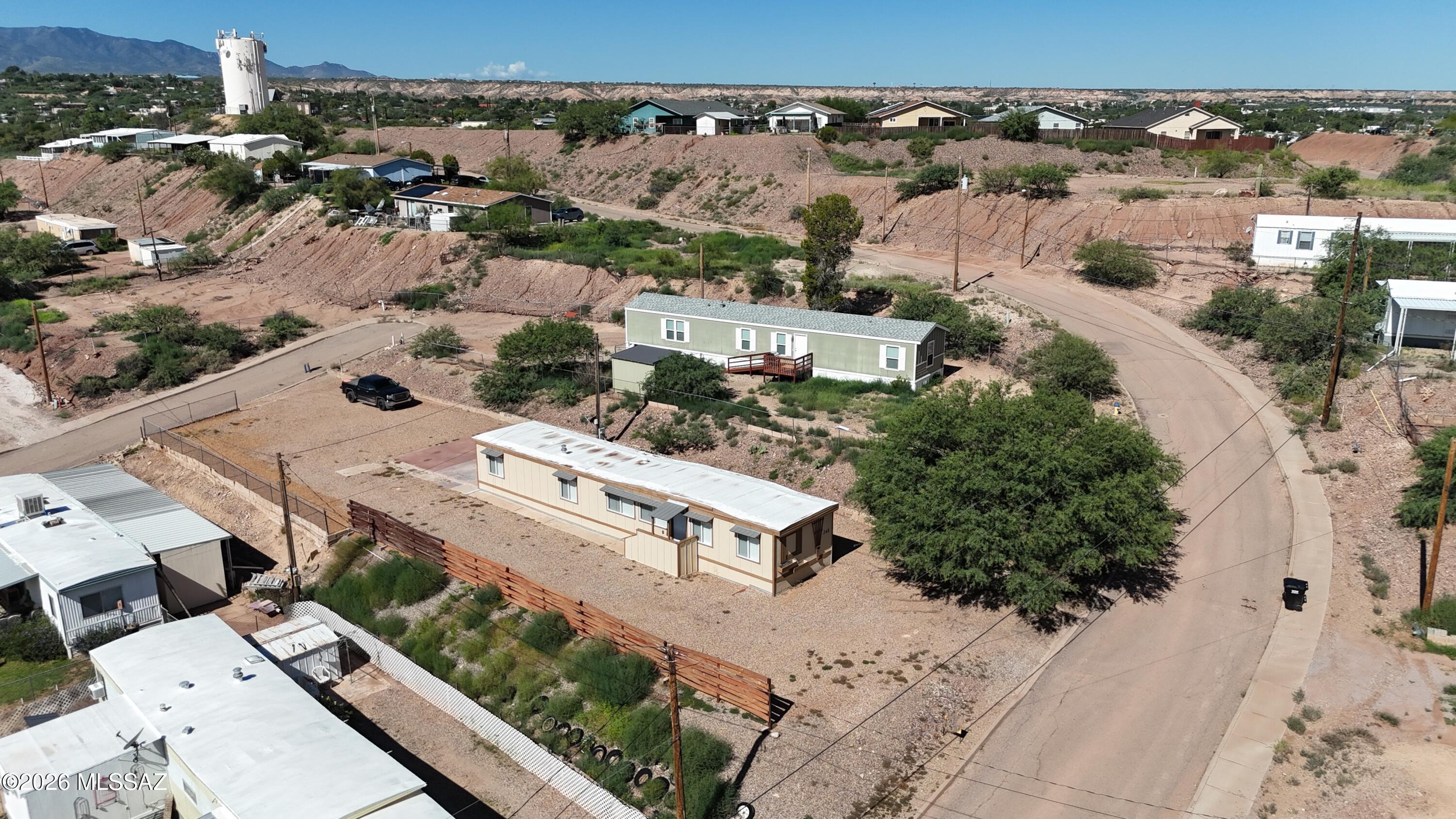 Terrace Mobile Estates - Residential