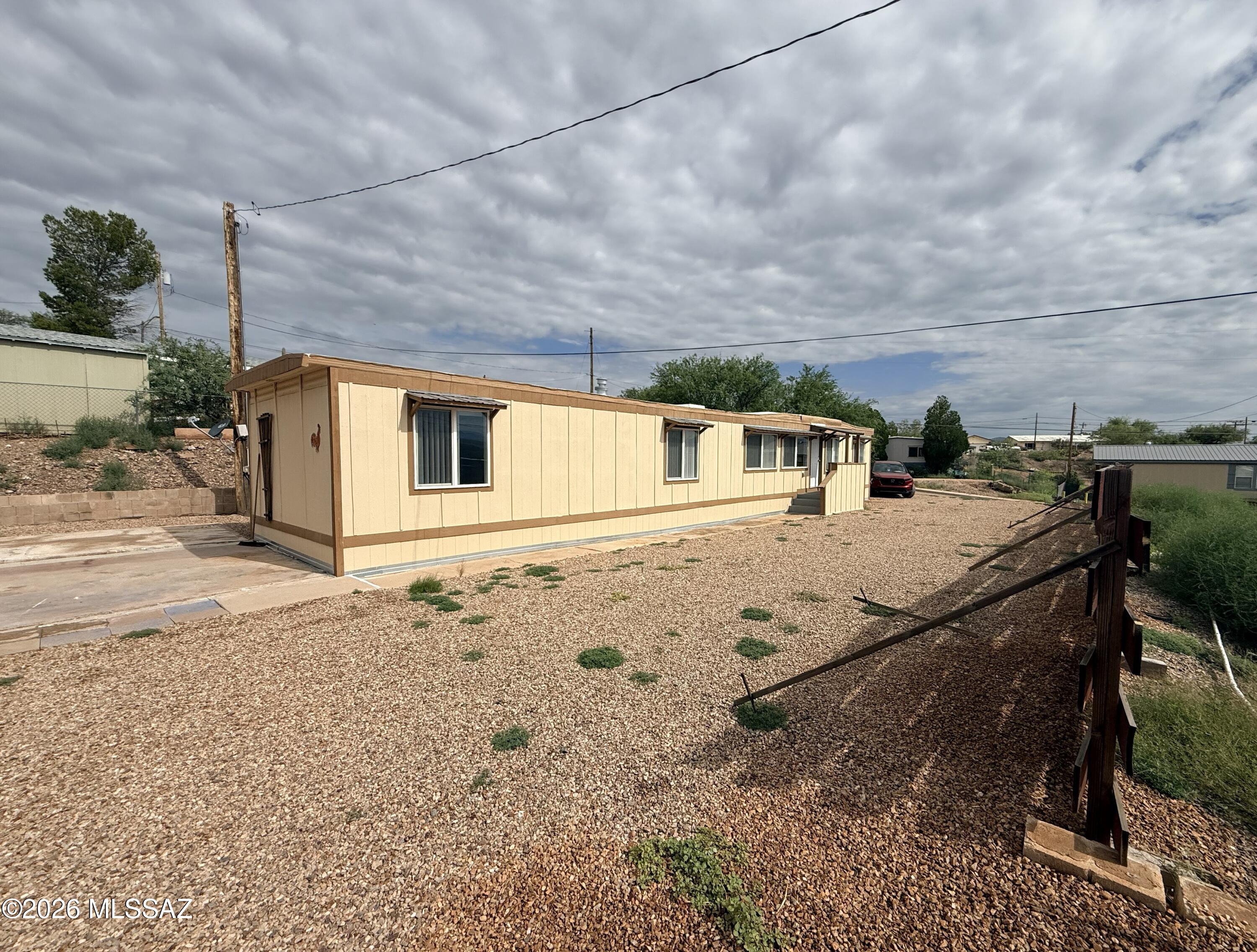 Terrace Mobile Estates - Residential