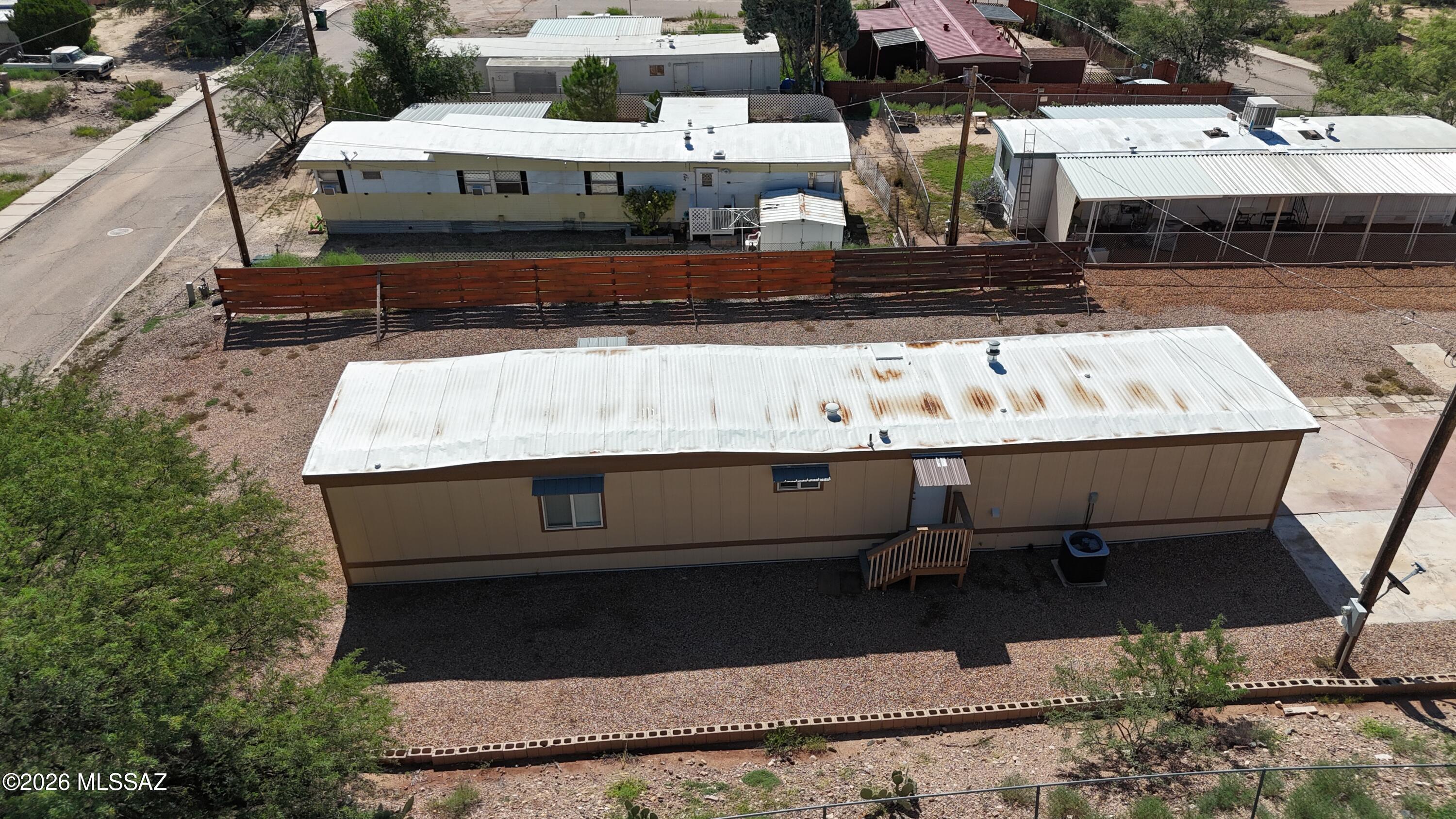Terrace Mobile Estates - Residential