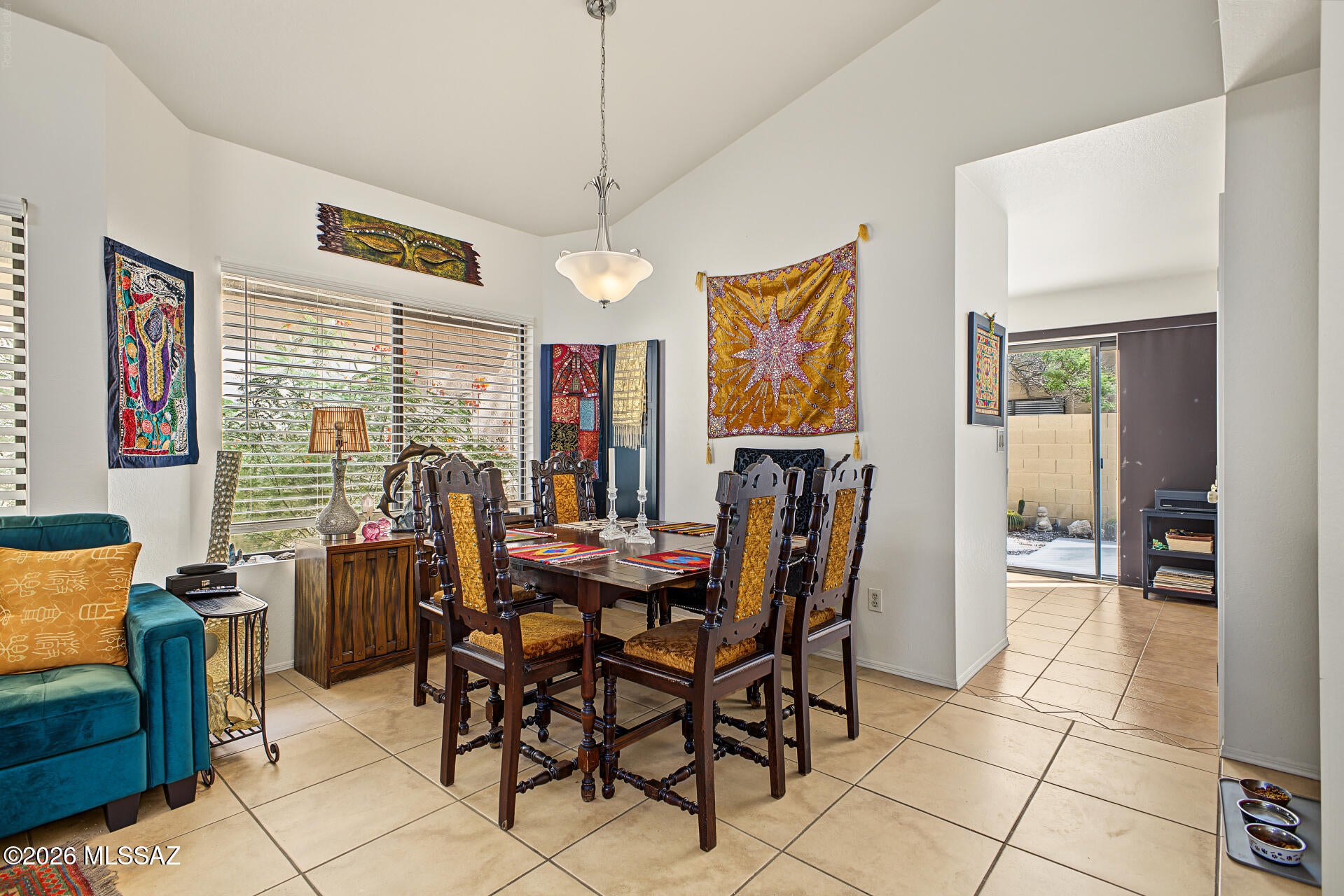 Villa Balboa (1-109) - Residential