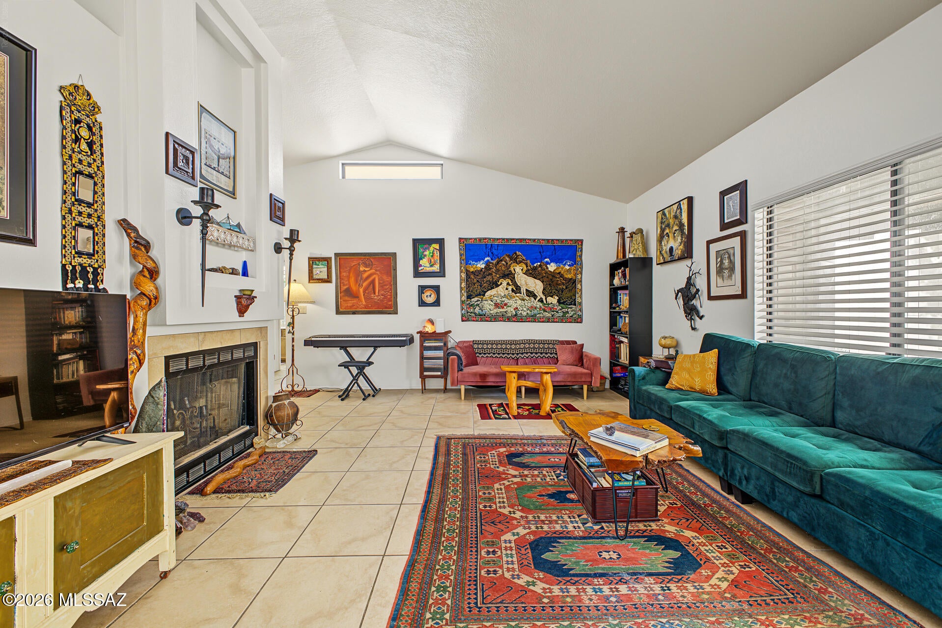 Villa Balboa (1-109) - Residential