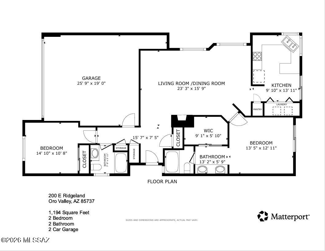Villa Balboa (1-109) - Residential
