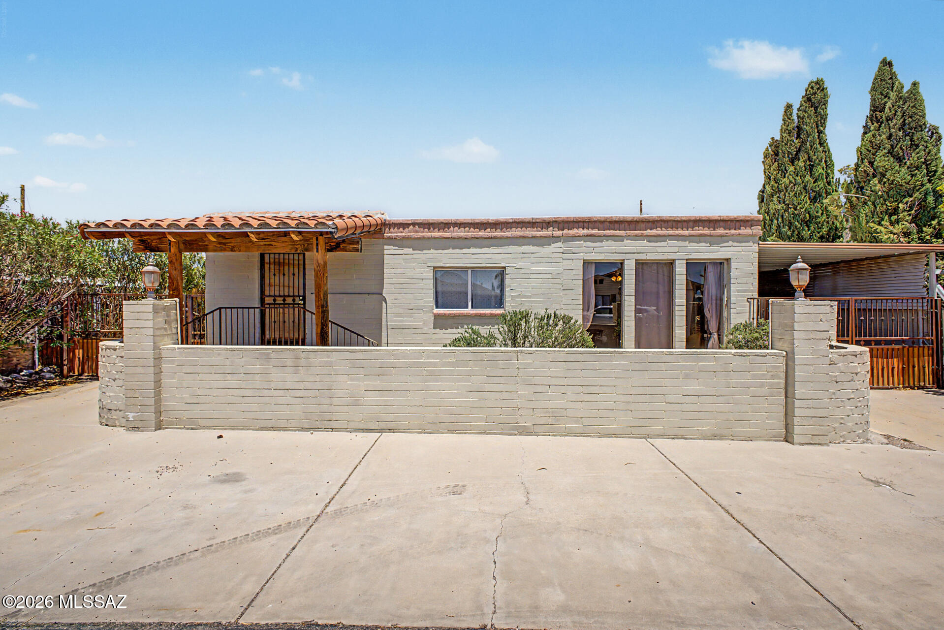 Tucson Estates (1-192) - Residential
