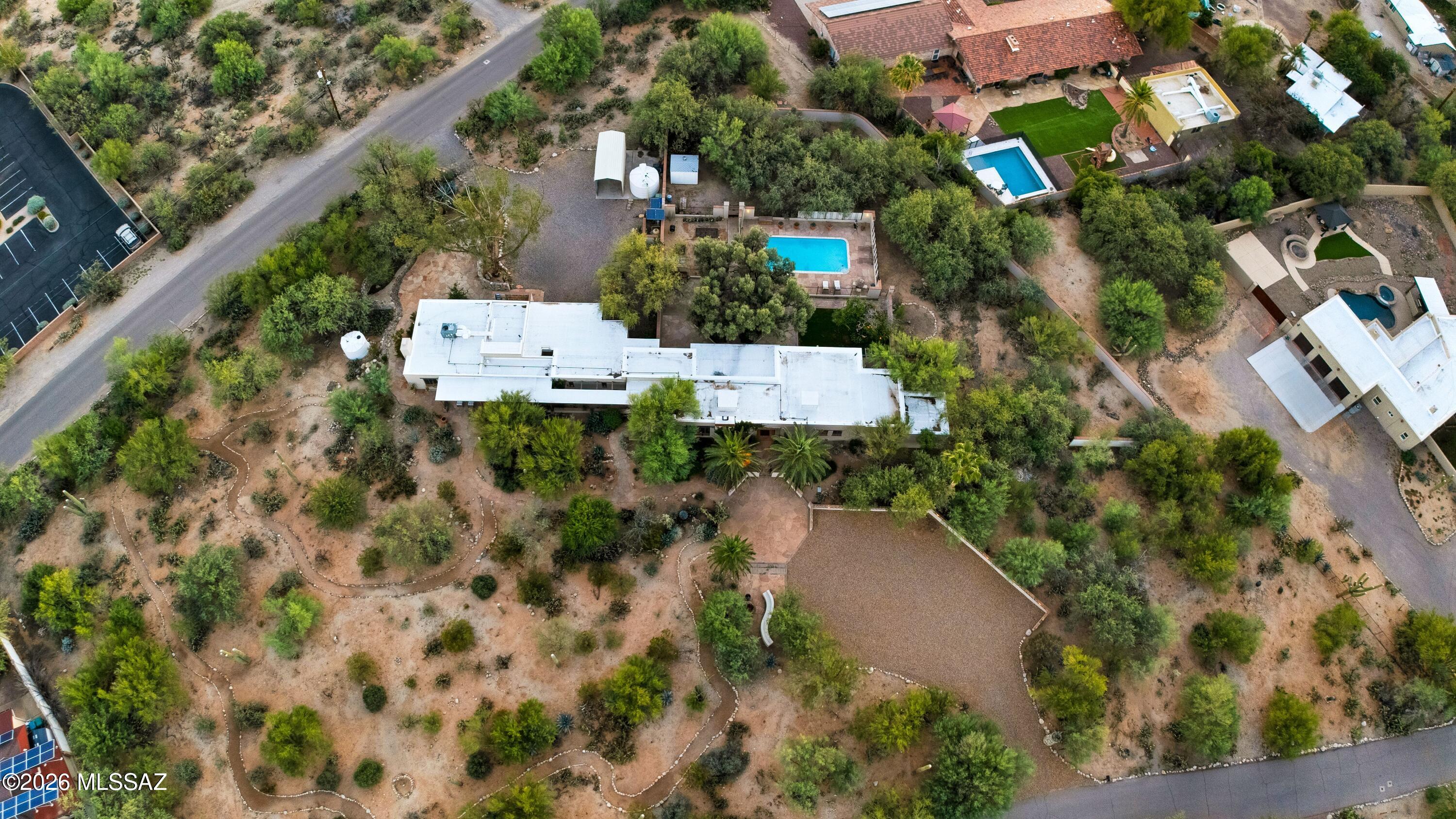 Casas Adobes Addition - Residential