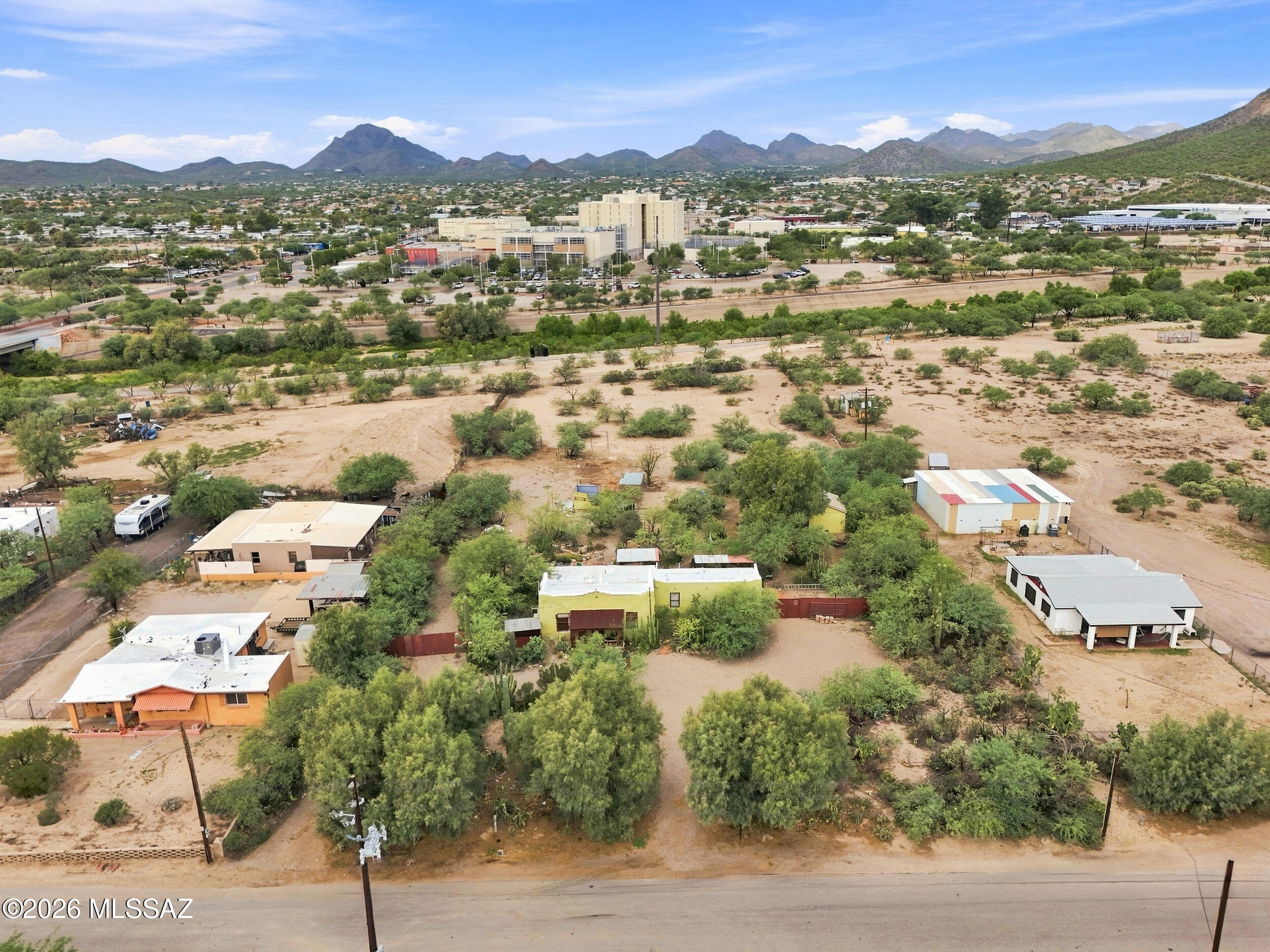 N/A - Residential