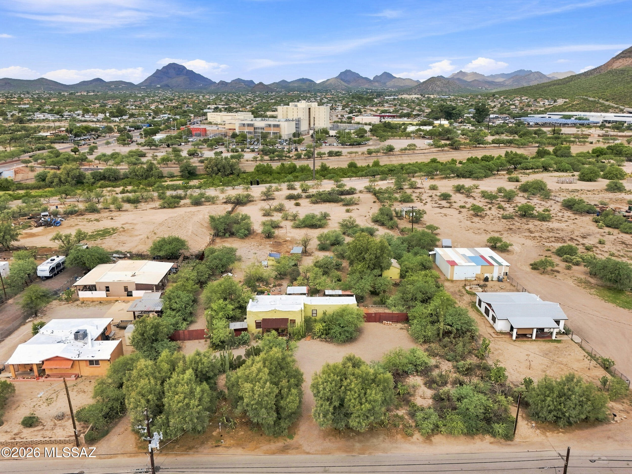 N/A - Residential