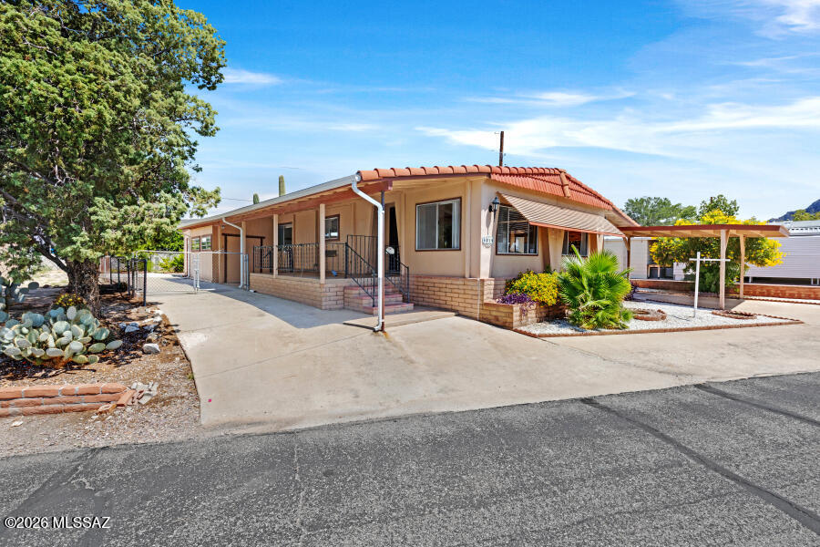 Tucson Estates (1-192) - Residential