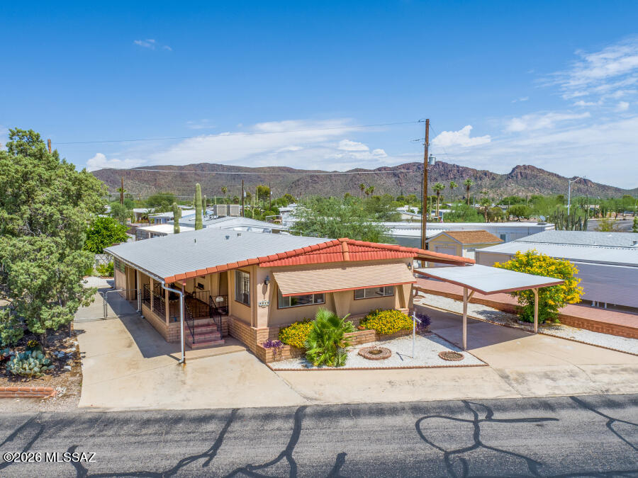 Tucson Estates (1-192) - Residential