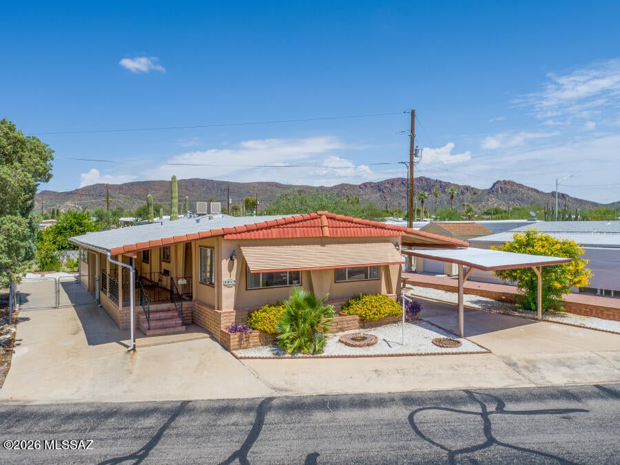 Tucson Estates (1-192) - Residential