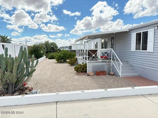 Tucson Estates (1-634) - Residential