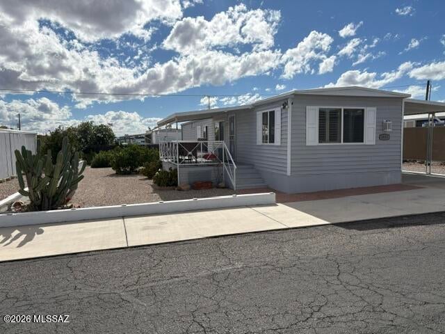 Tucson Estates (1-634) - Residential