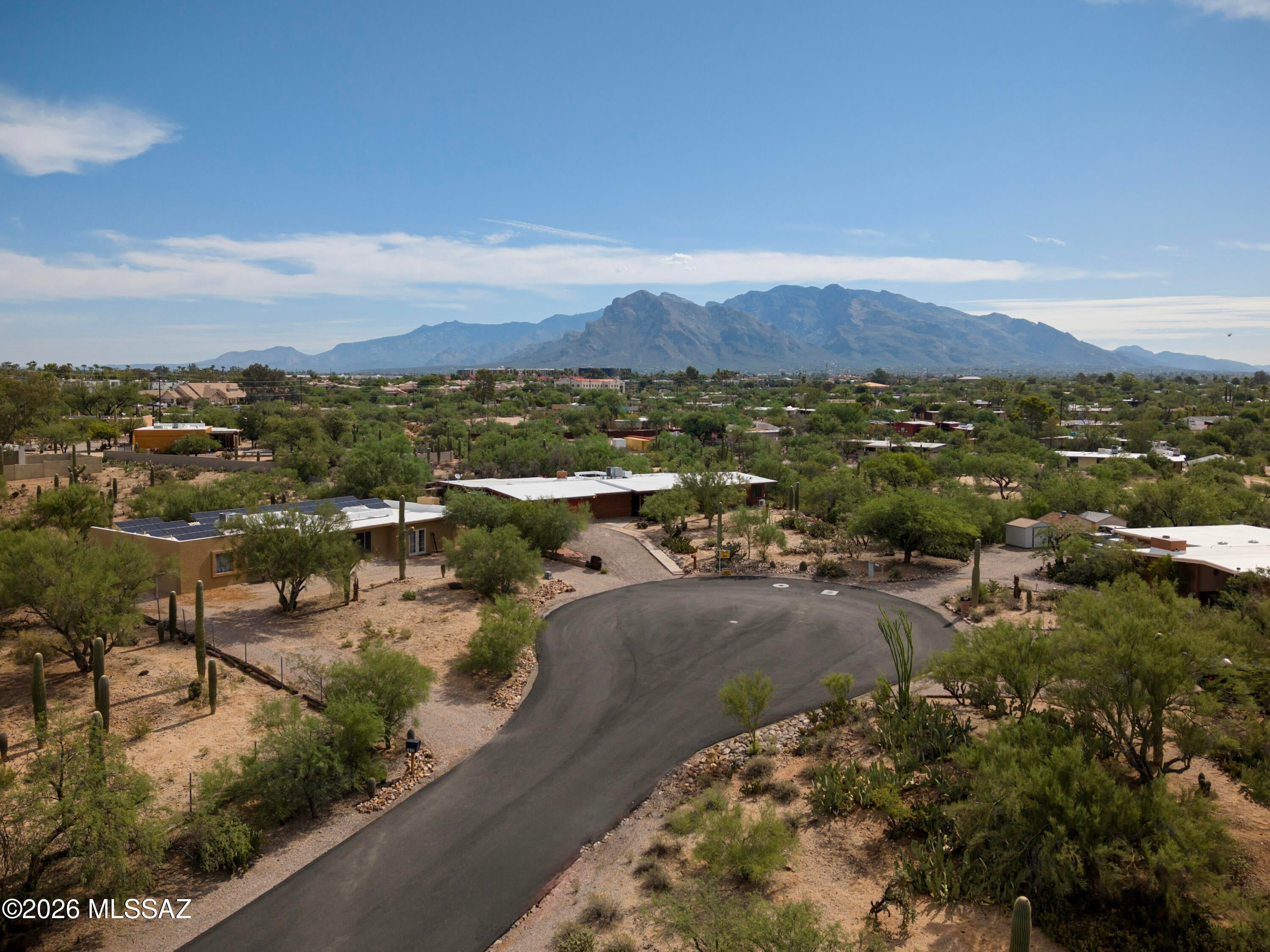 Casas Adobes Estates (1-760) - Residential