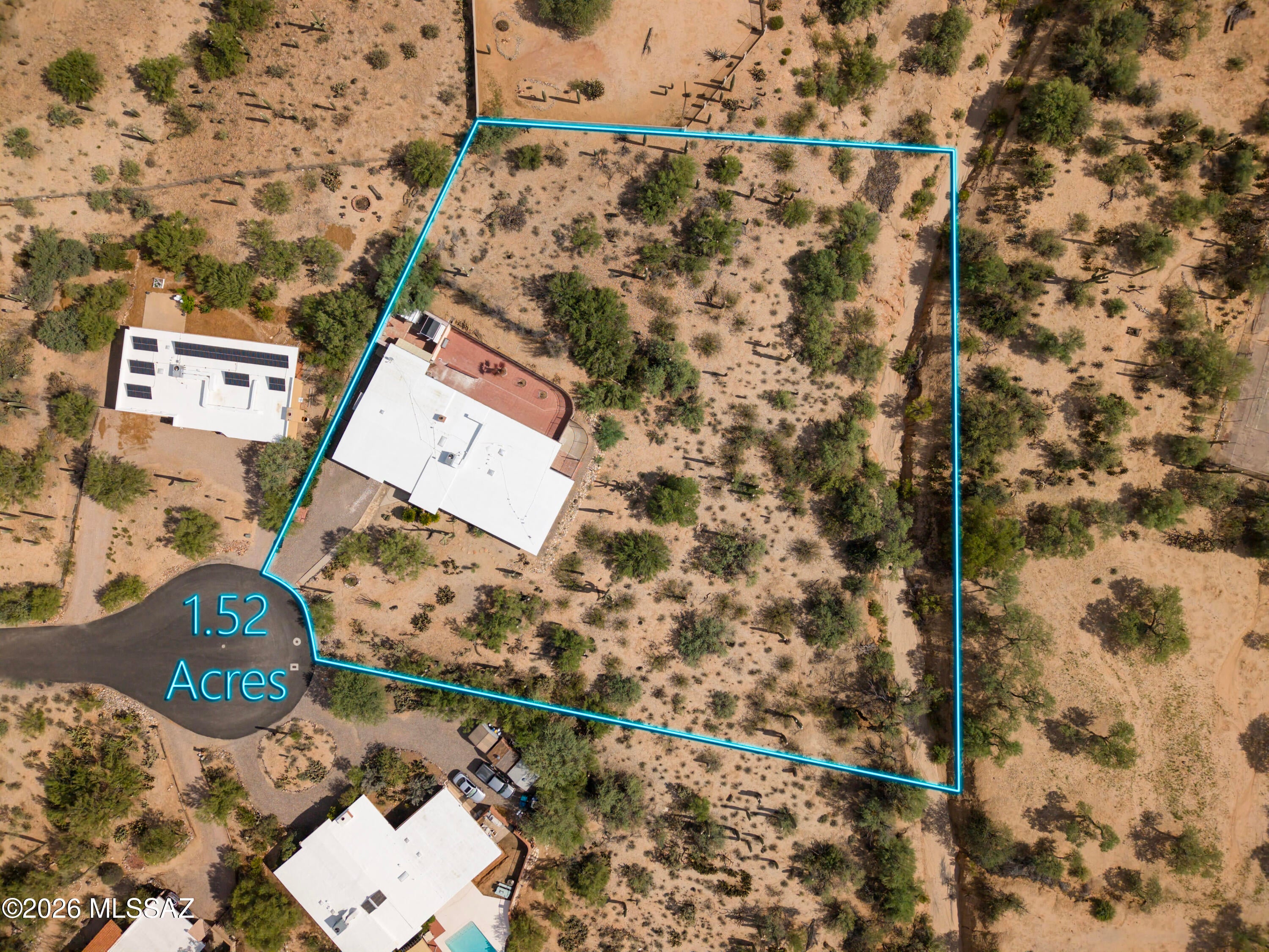 Casas Adobes Estates (1-760) - Residential