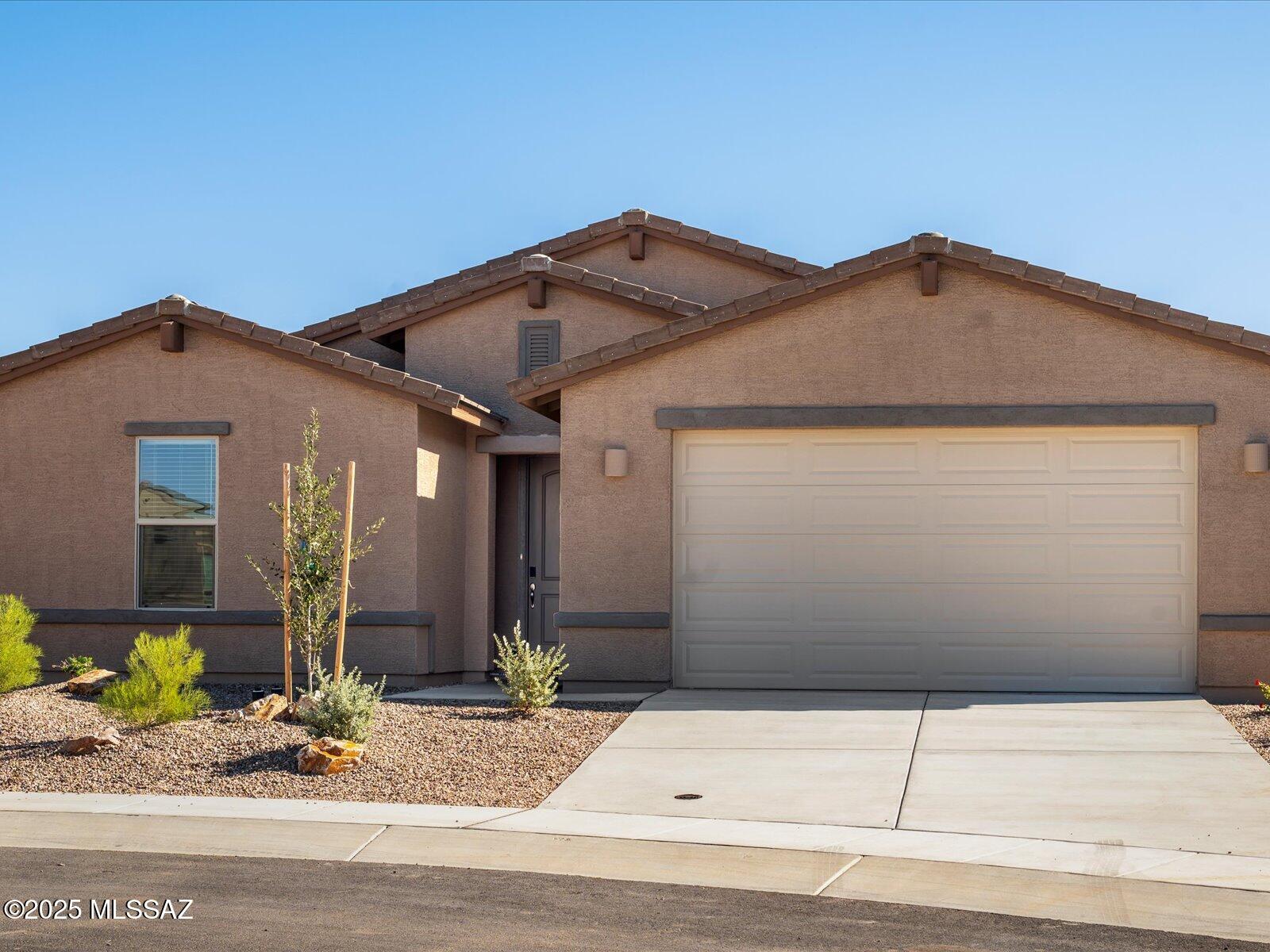 Madera Highlands Village 4A - Residential