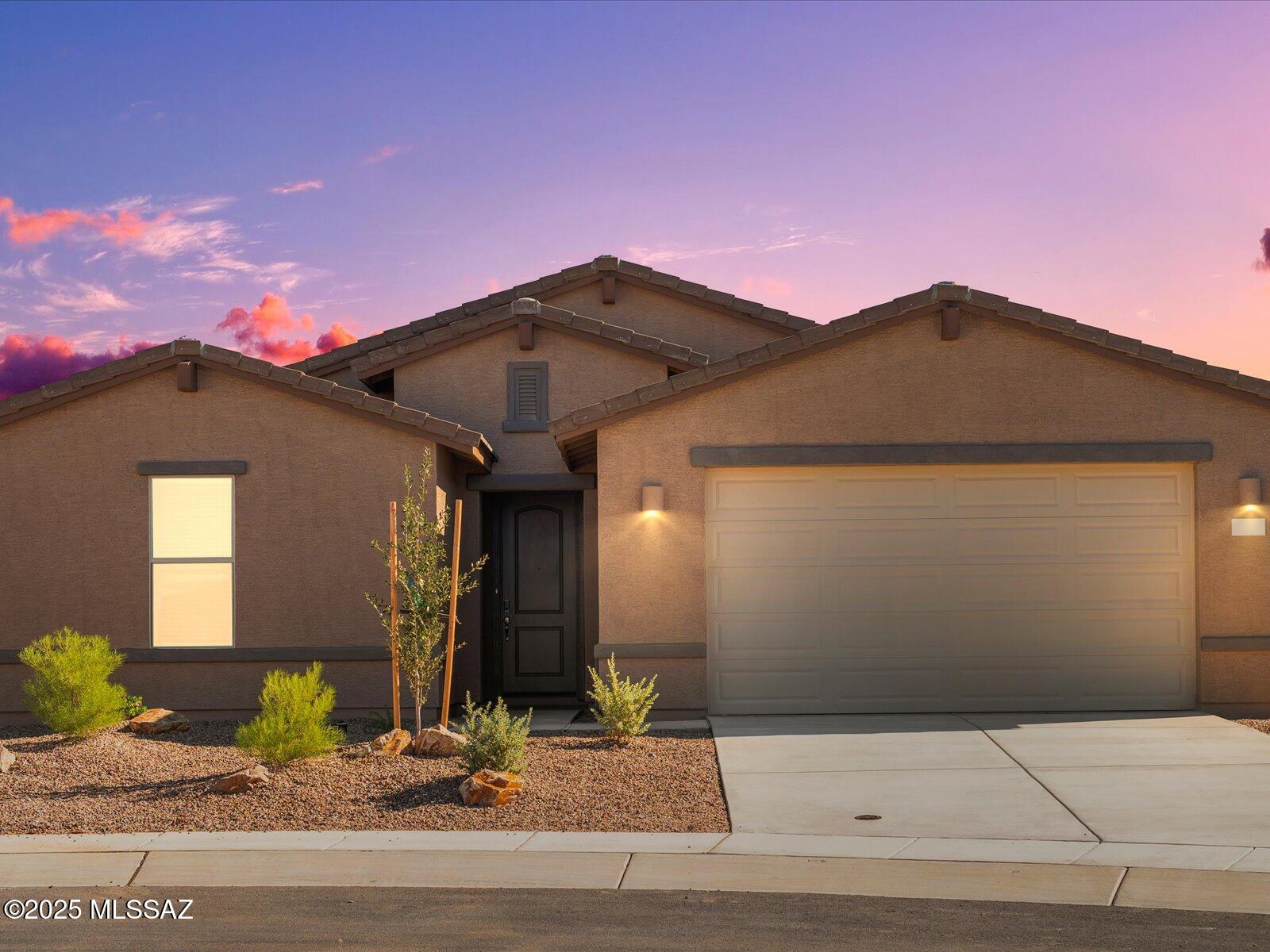 Madera Highlands Village 4A - Residential