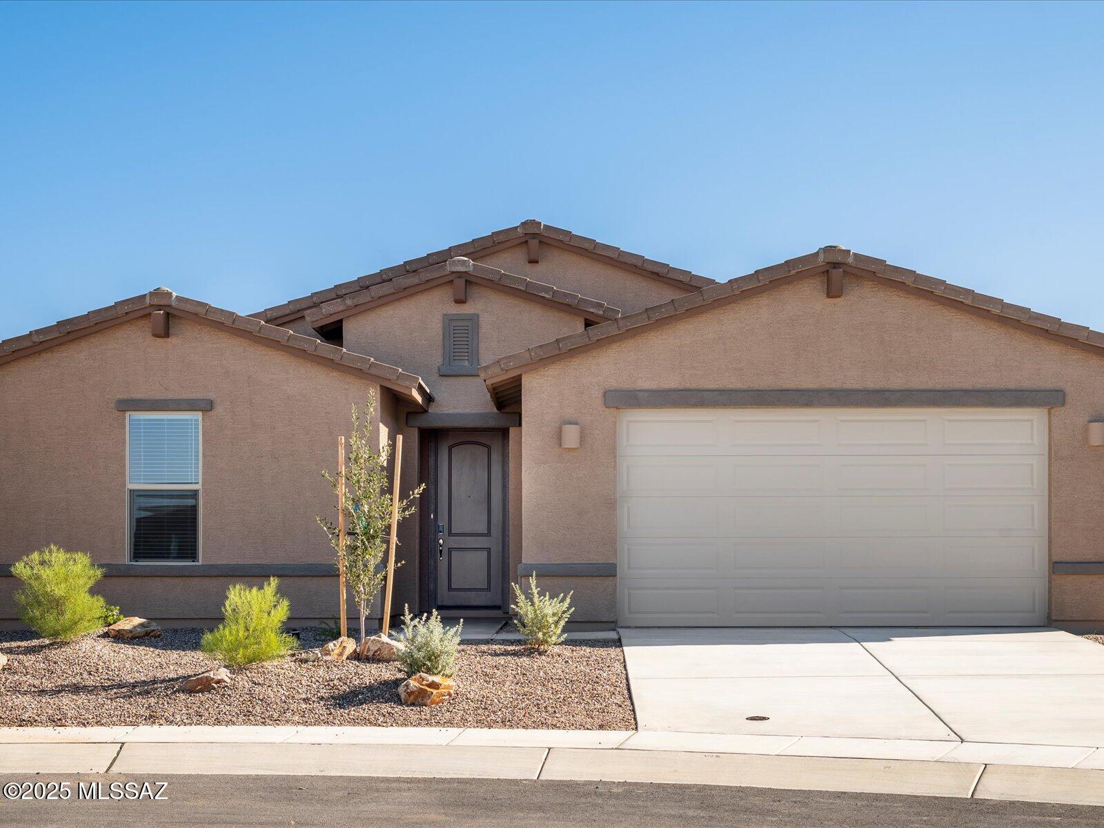 Madera Highlands Village 4A - Residential