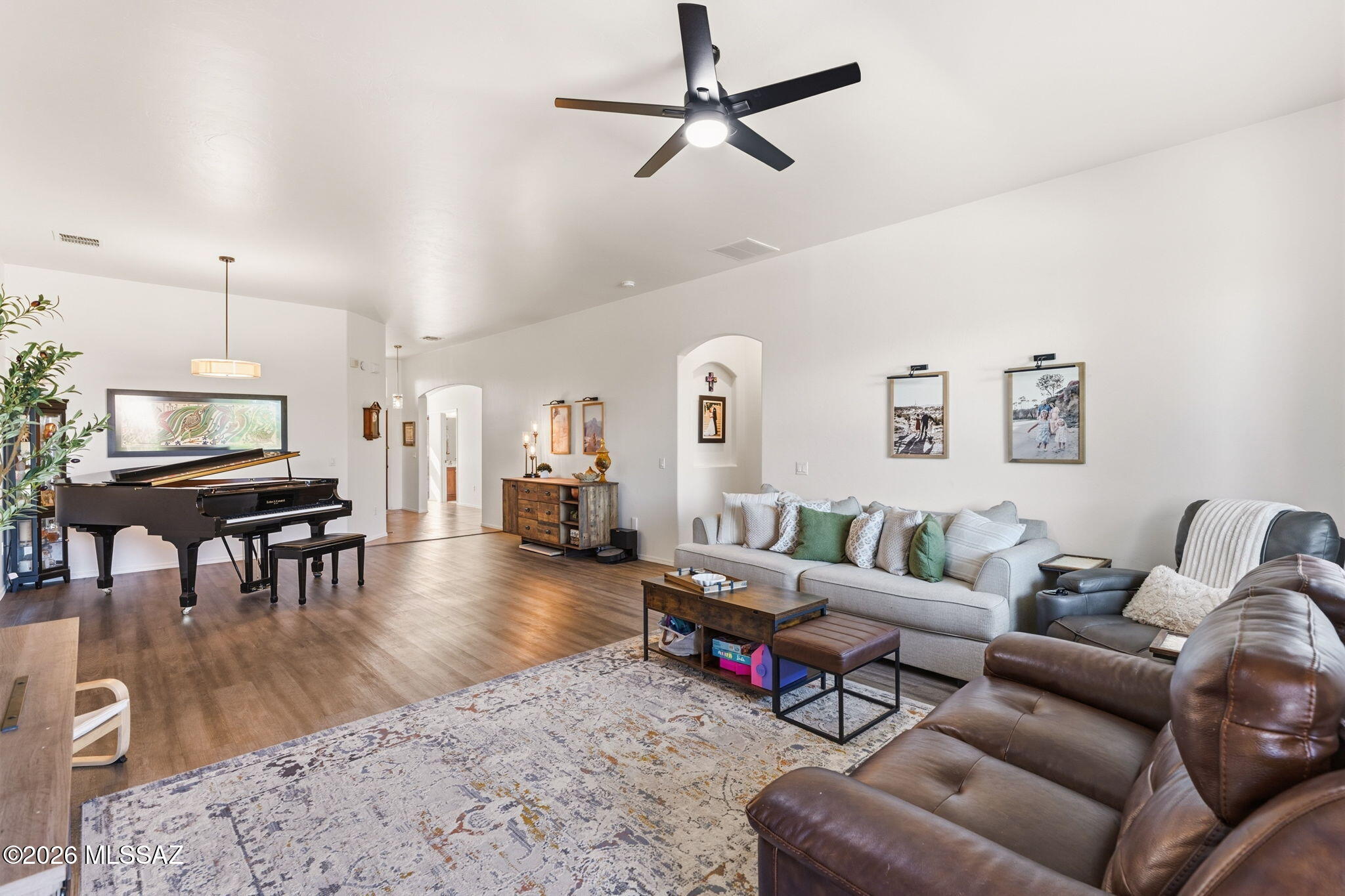 New Tucson Unit NO. 8 (1-455) - Residential