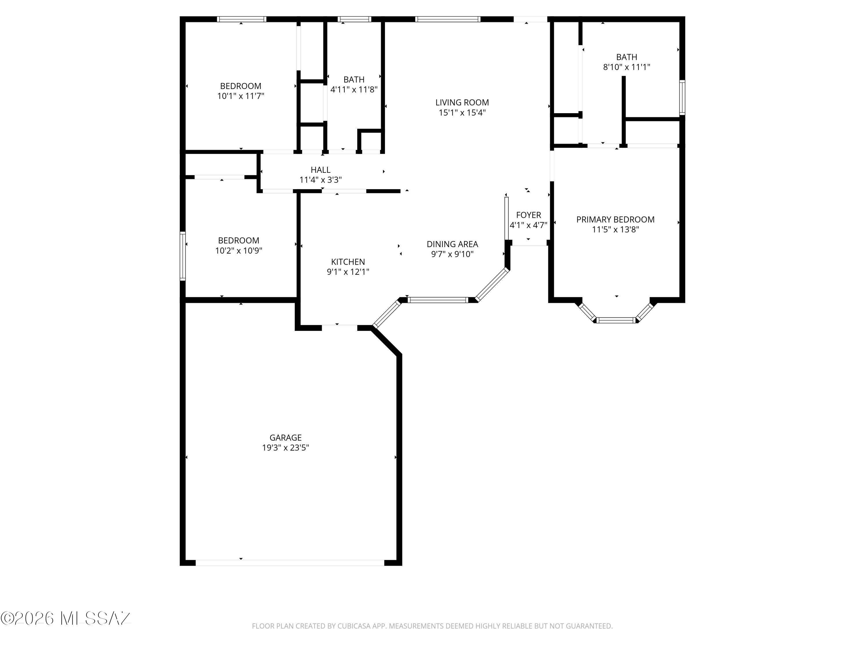 Macalester Park (1-142) - Residential