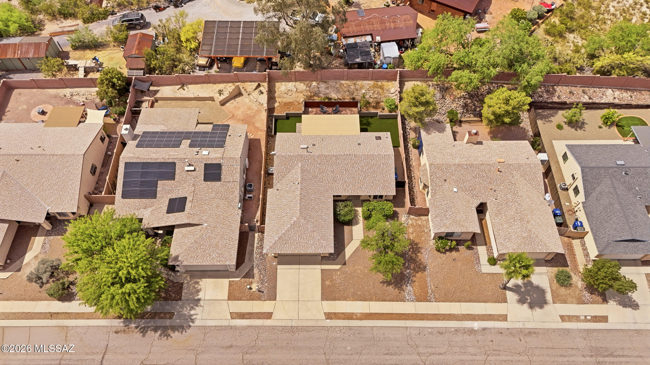 Macalester Park (1-142) - Residential