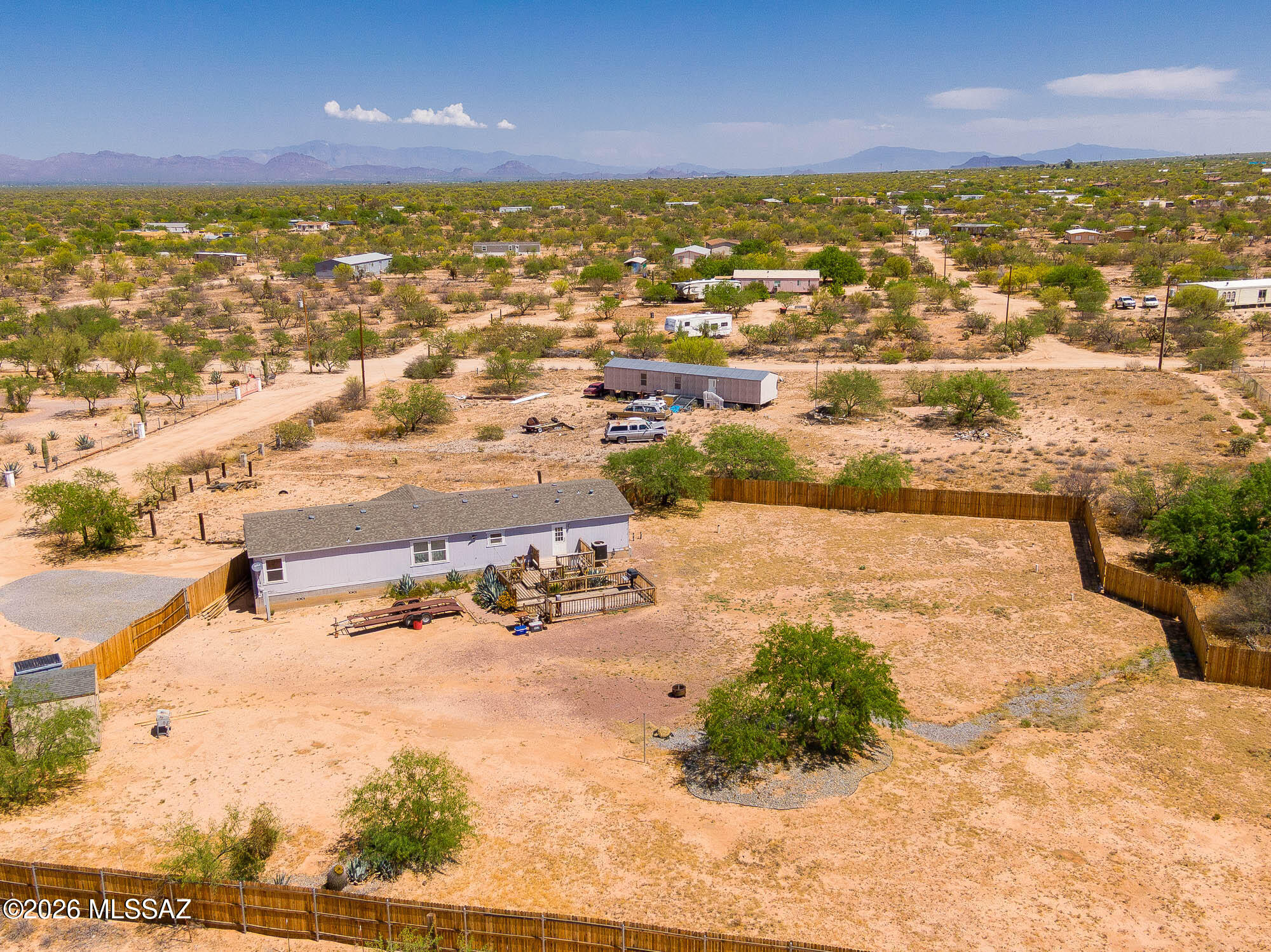 Diamond Bell Ranch Chaparral Unit (1-24, 26-228) - Residential